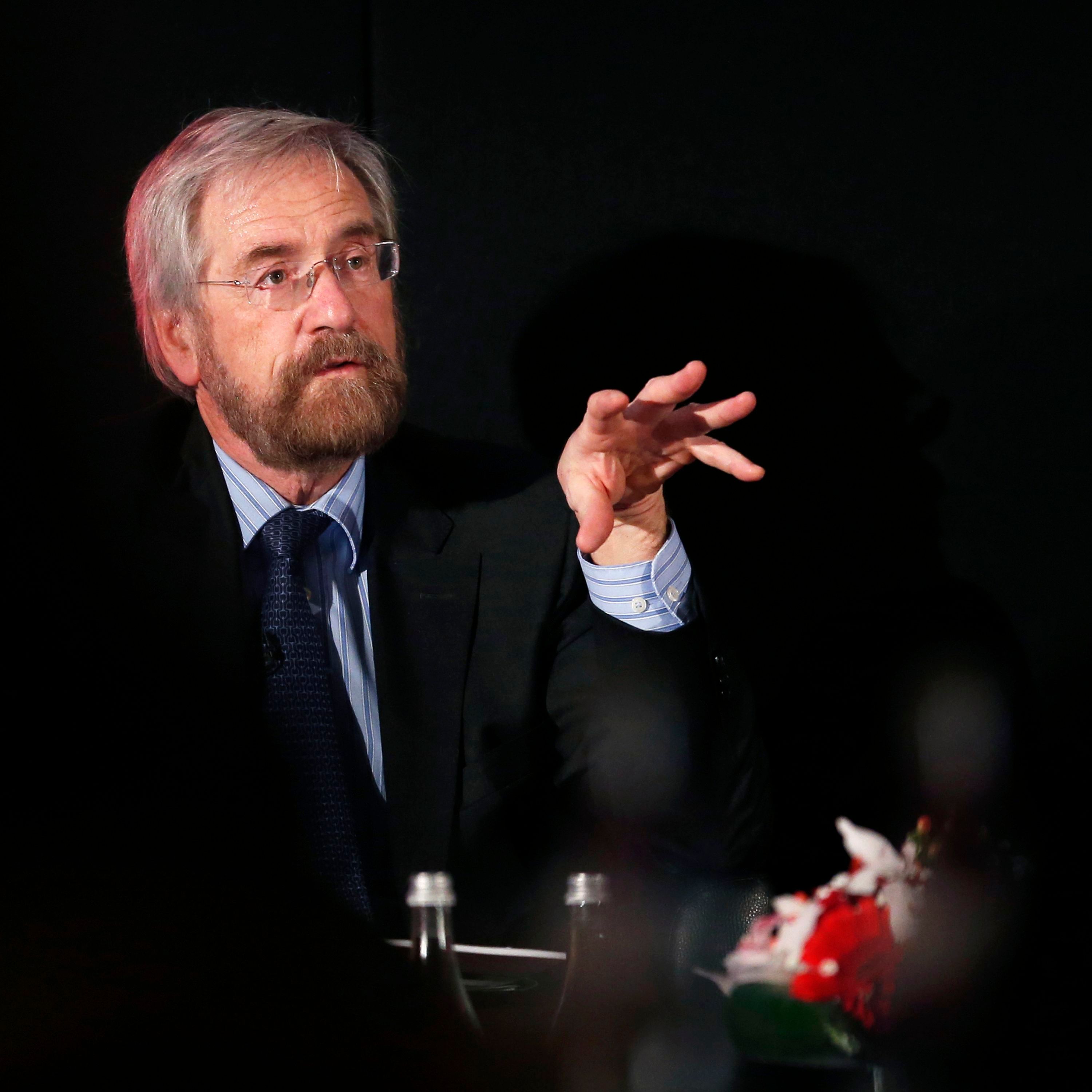 ECB chief economist on policy divergence with the US