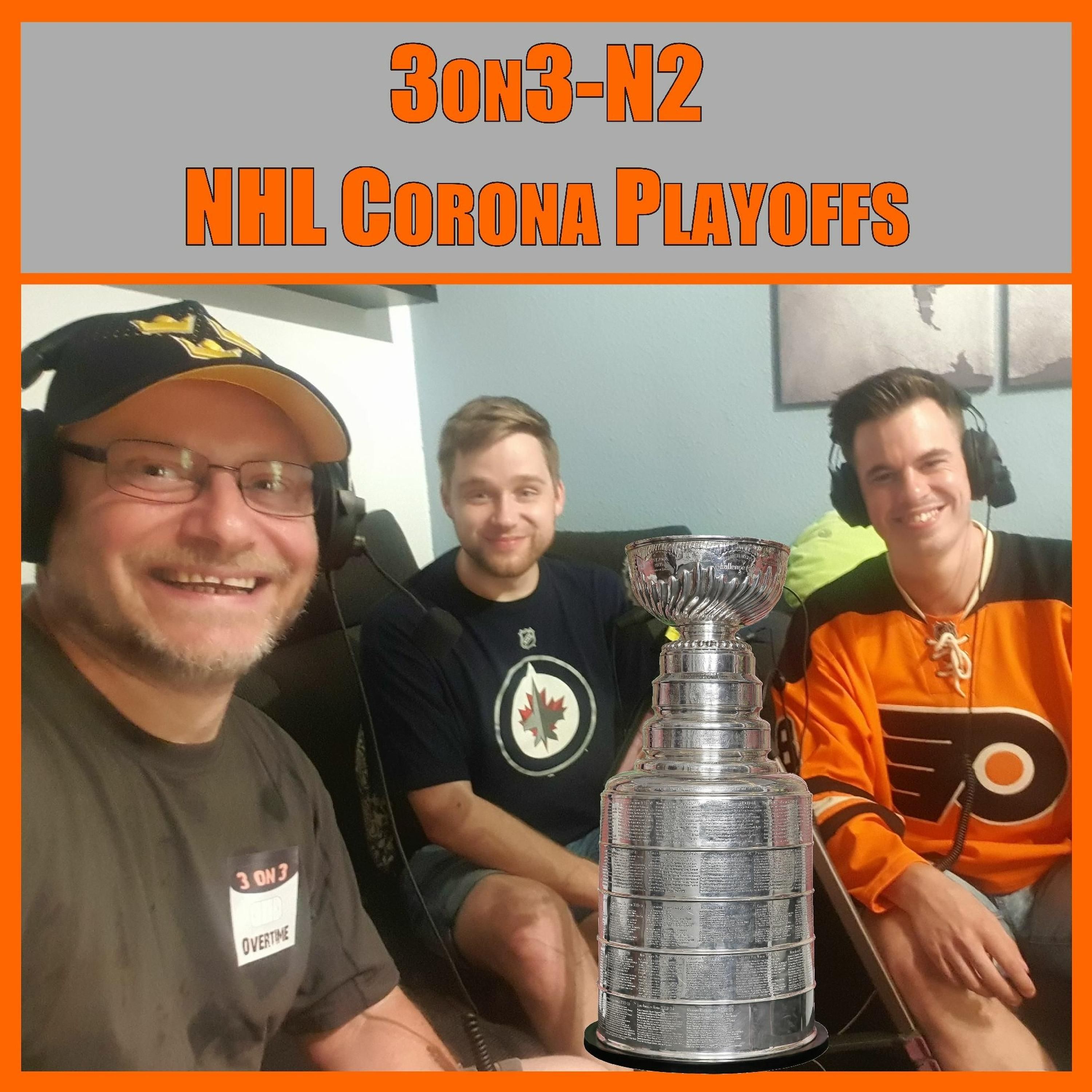 3on3-N2 – NHL Corona Playoffs