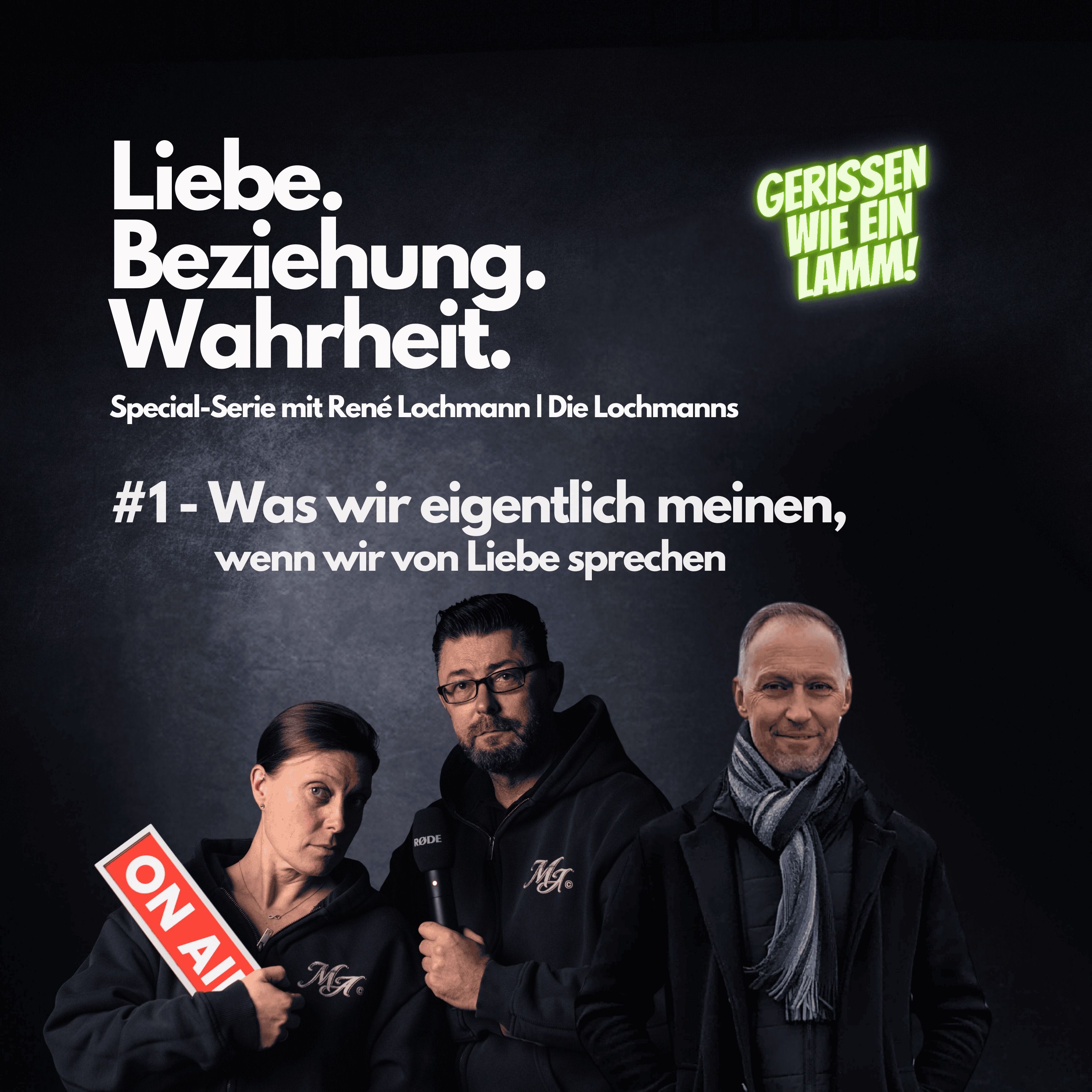 #74 Was wir eigentlich meinen, wenn wir von Liebe sprechen