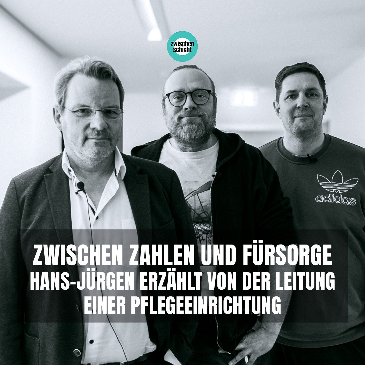 Zwischen Zahlen und Fürsorge: Hans-Jürgen erzählt von der Leitung einer Pflegeeinrichtung