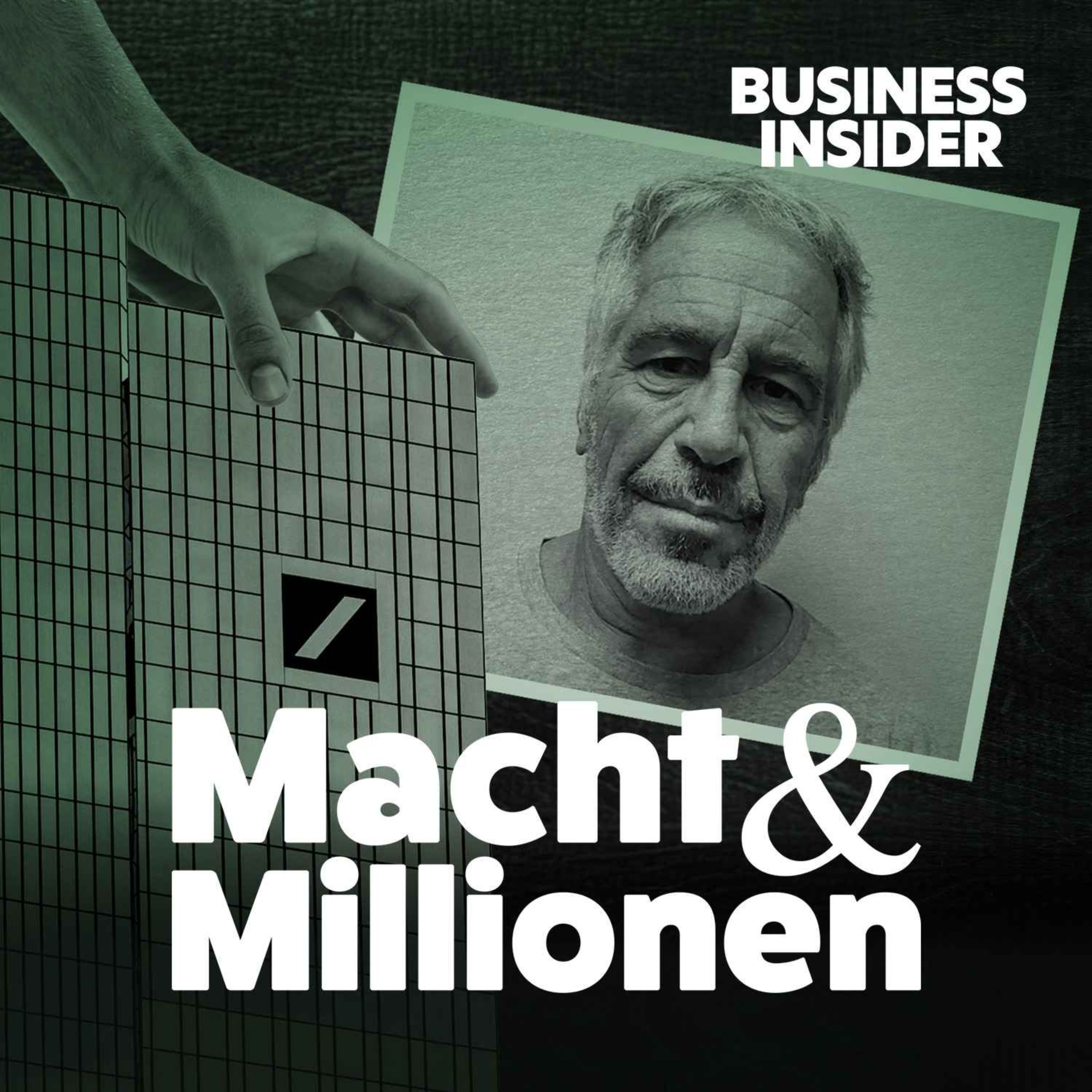 Jeffrey Epstein und die brisanten Verbindungen zur Deutschen Bank
