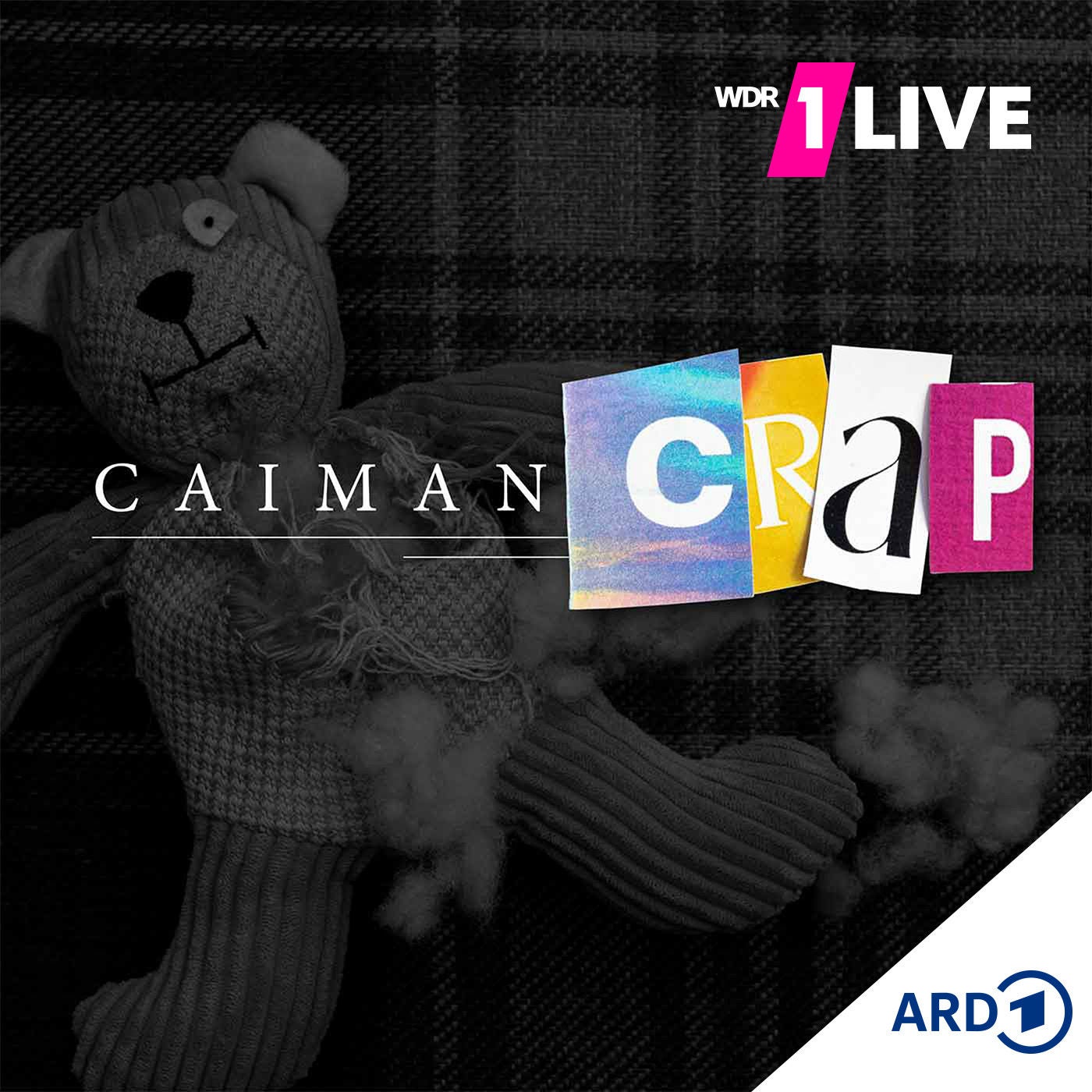 CAIMAN CRAP (E04): Misery (Bonus-Staffel)