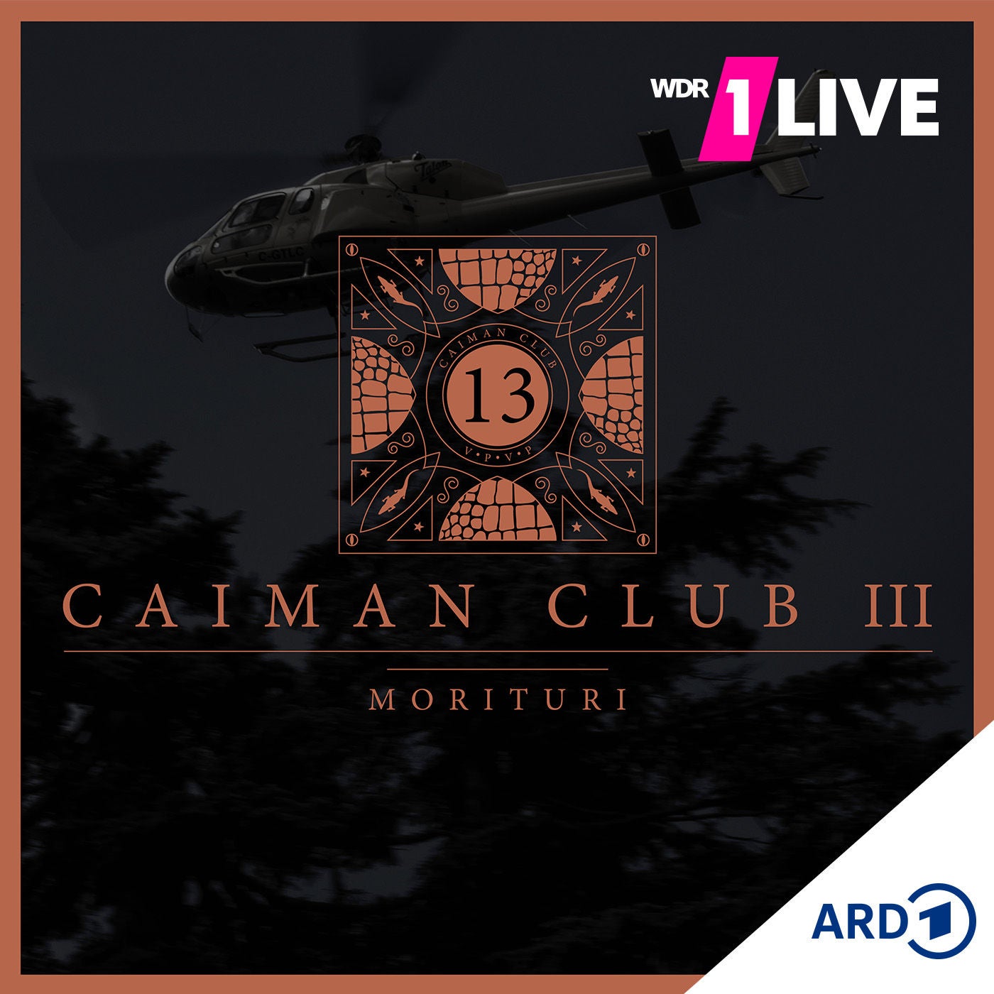 CAIMAN CLUB (S03E04): Morituri