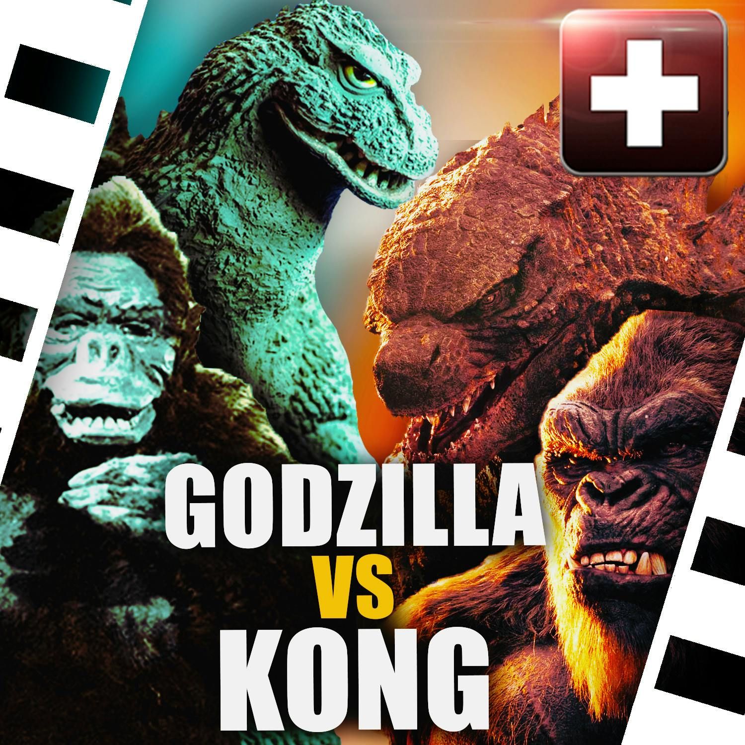 Monsterhaftes Kino+ Spezial | Godzilla vs. Kong