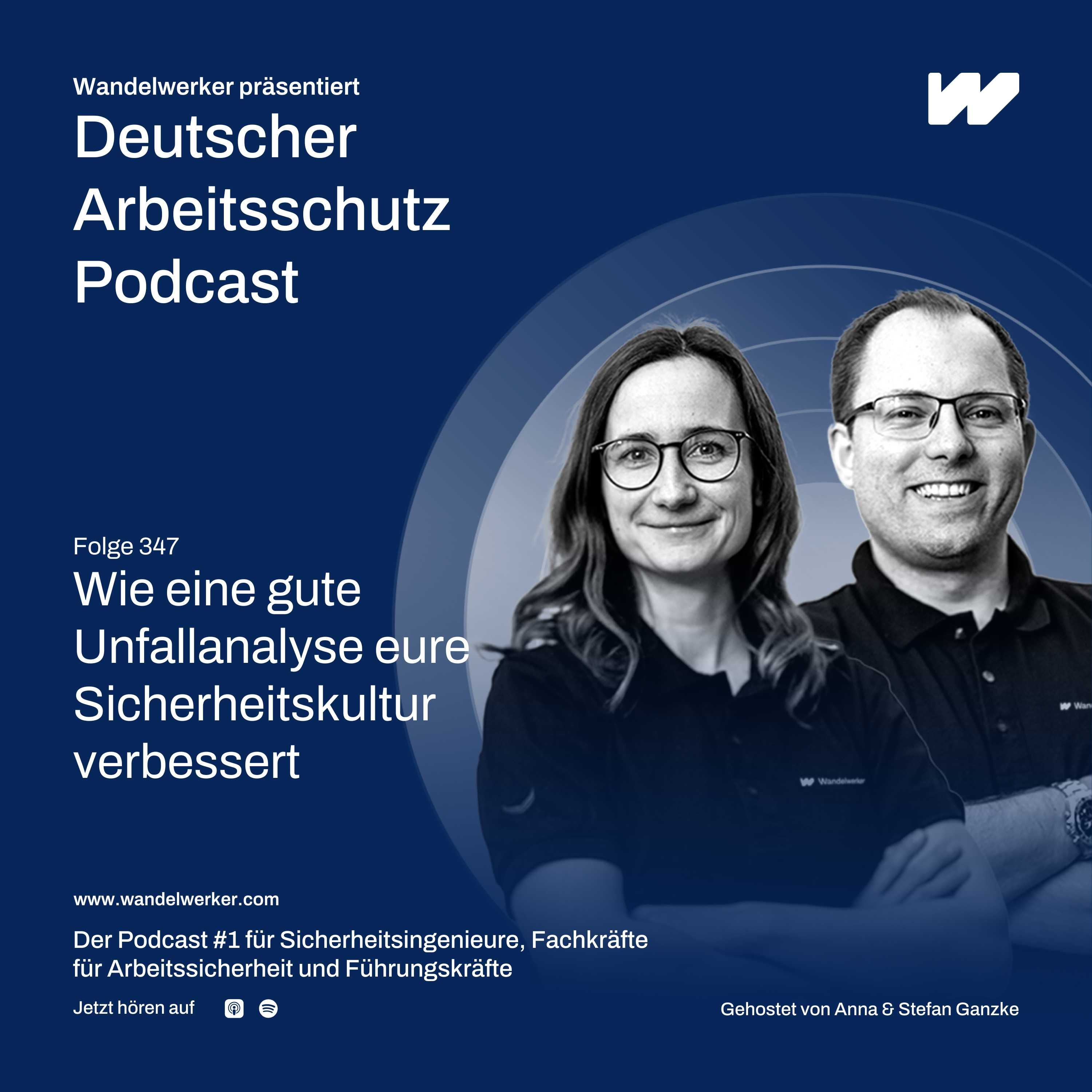 #347 Was unbedingt bei Unfallanalysen beachtet werden muss