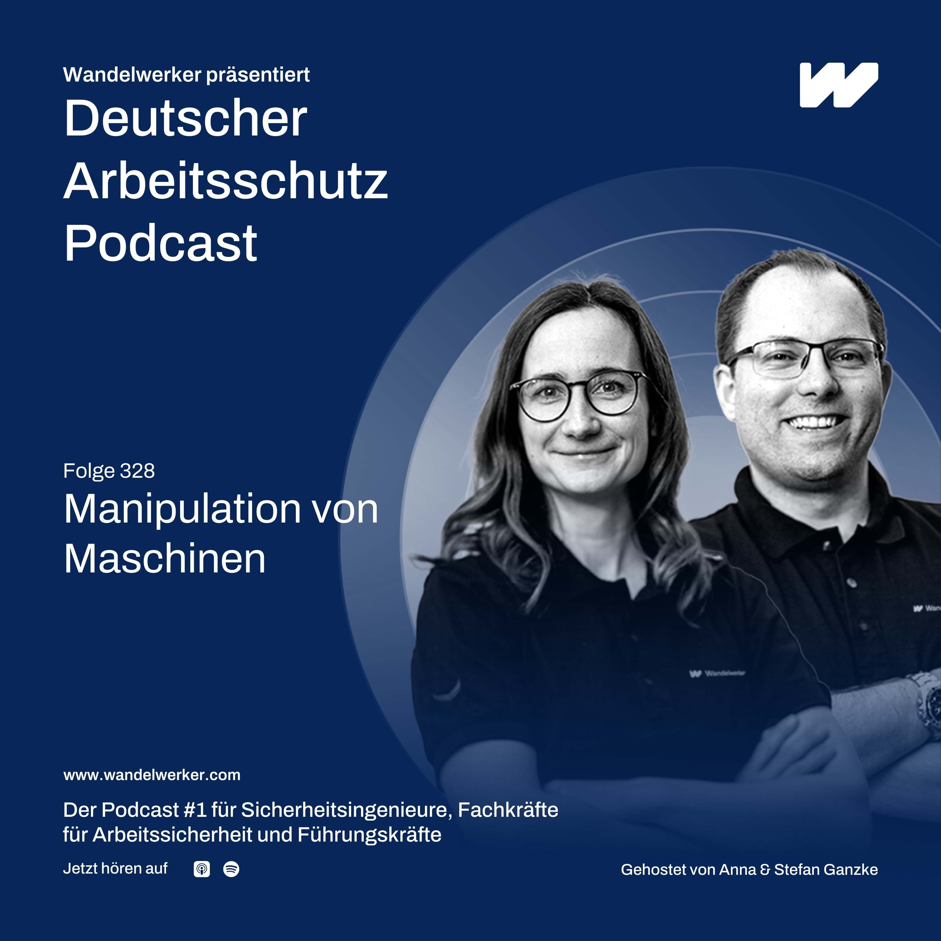 #328 Manipulation von Maschinen