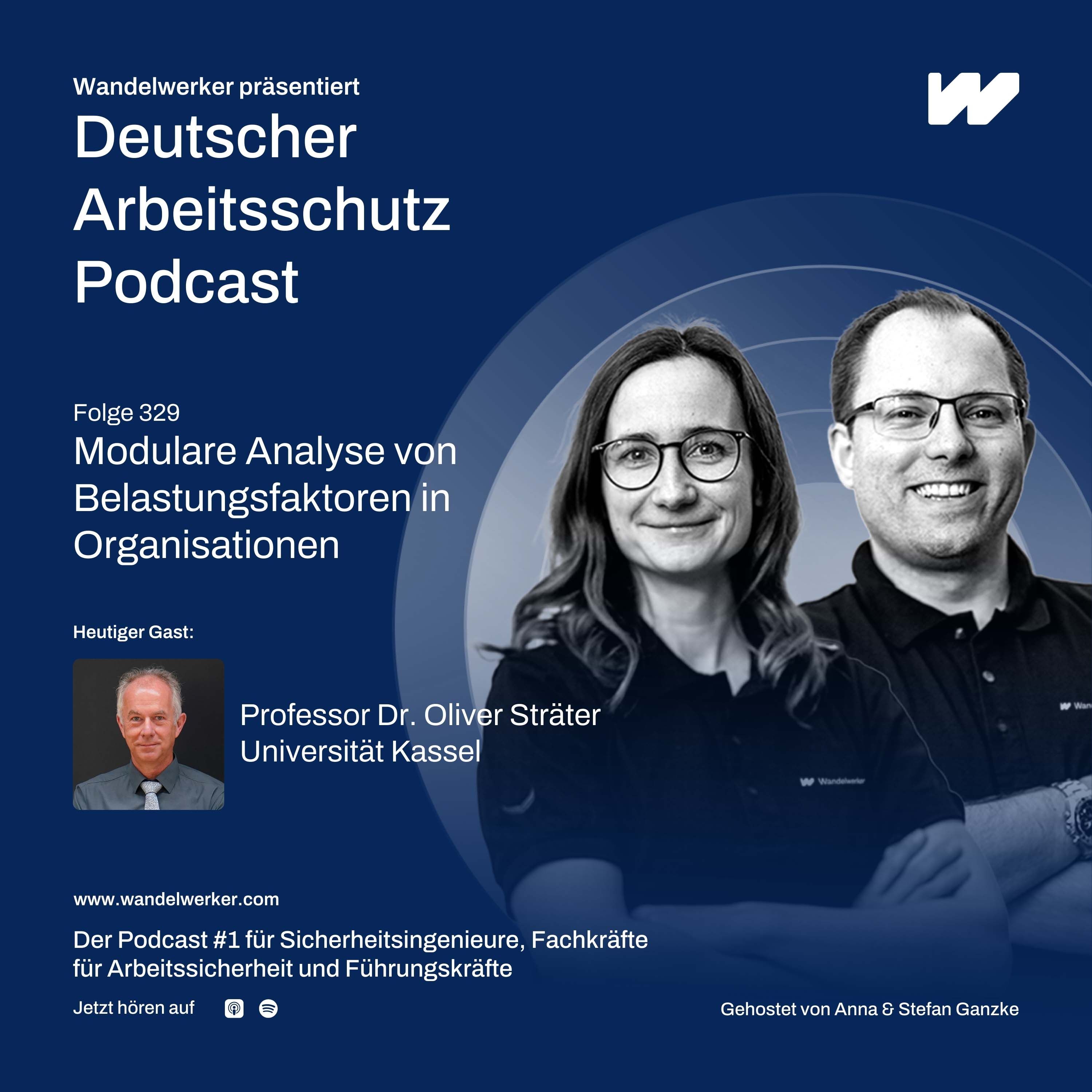 #329 Modulare Analyse von Belastungsfaktoren in Organisationen