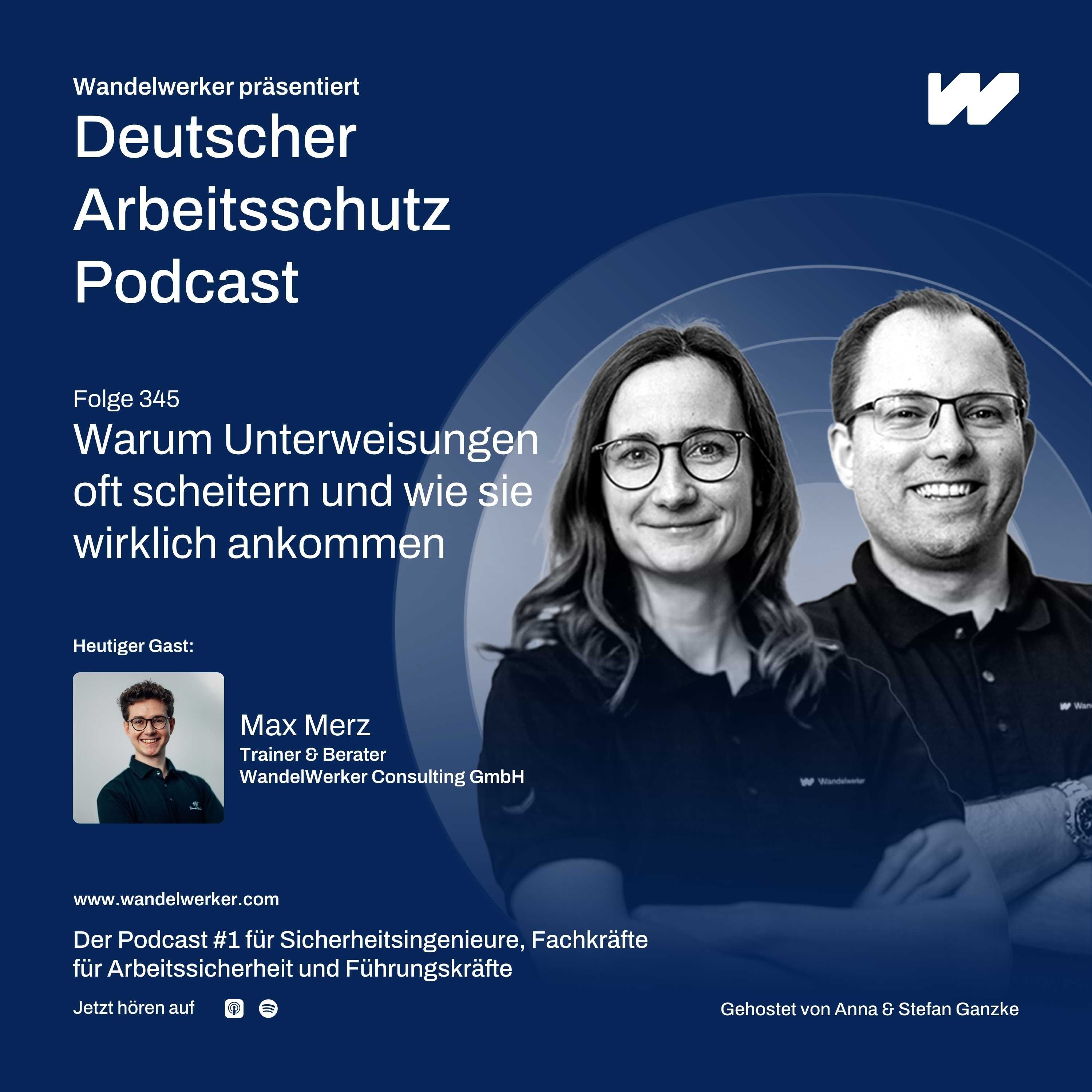#345 Warum Unterweisungen oft scheitern und wie sie wirklich ankommen