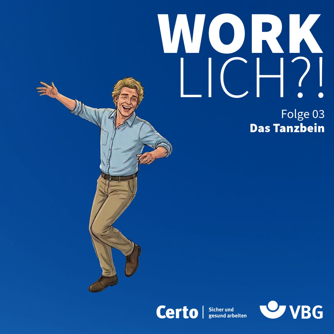 #3 Das Tanzbein
