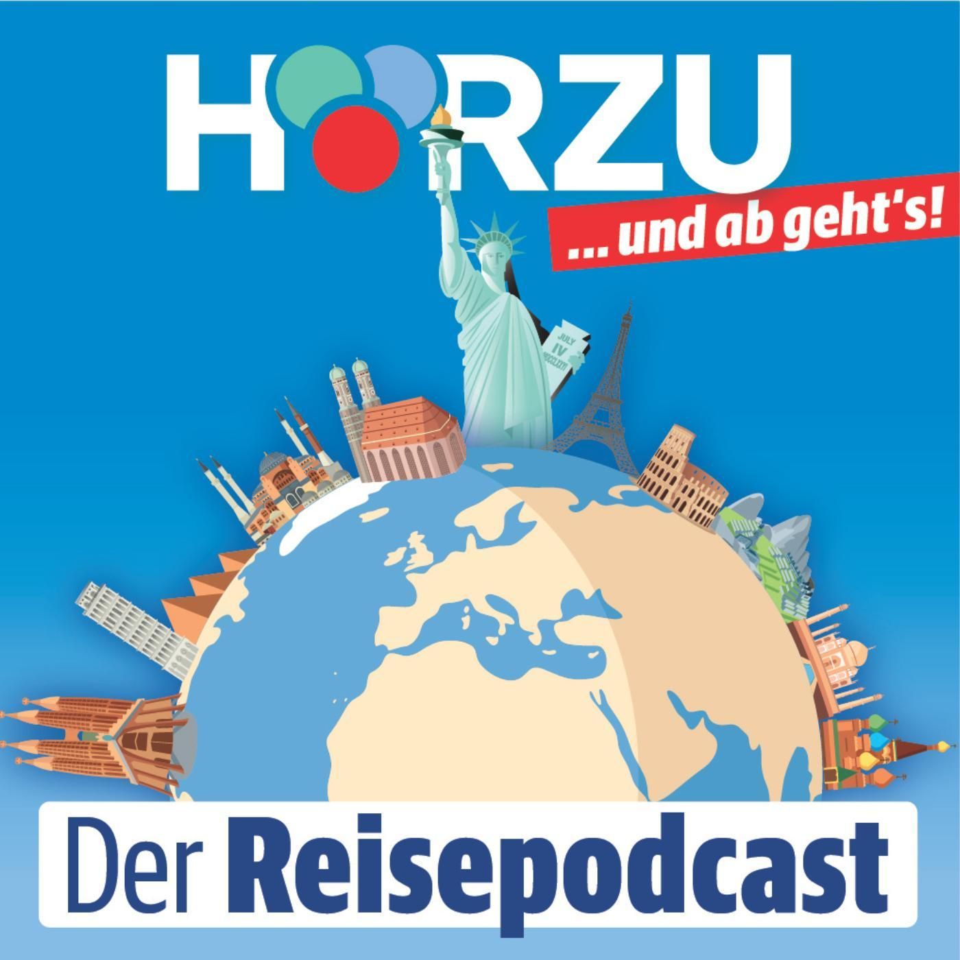 Trailer: HÖRZU und ab geht's