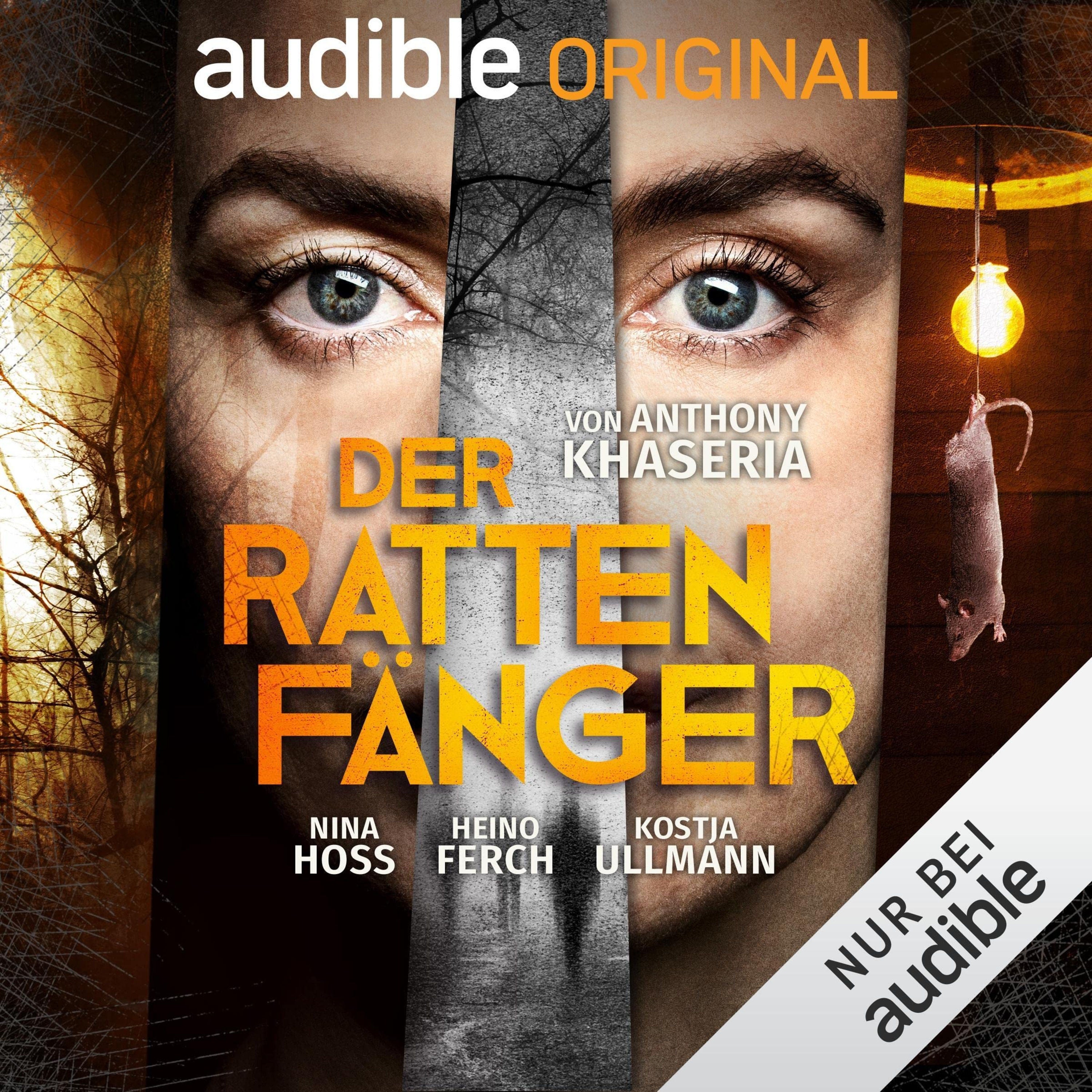 Hörbuch-Tipp: "Der Rattenfänger" von Anthony Khaseria