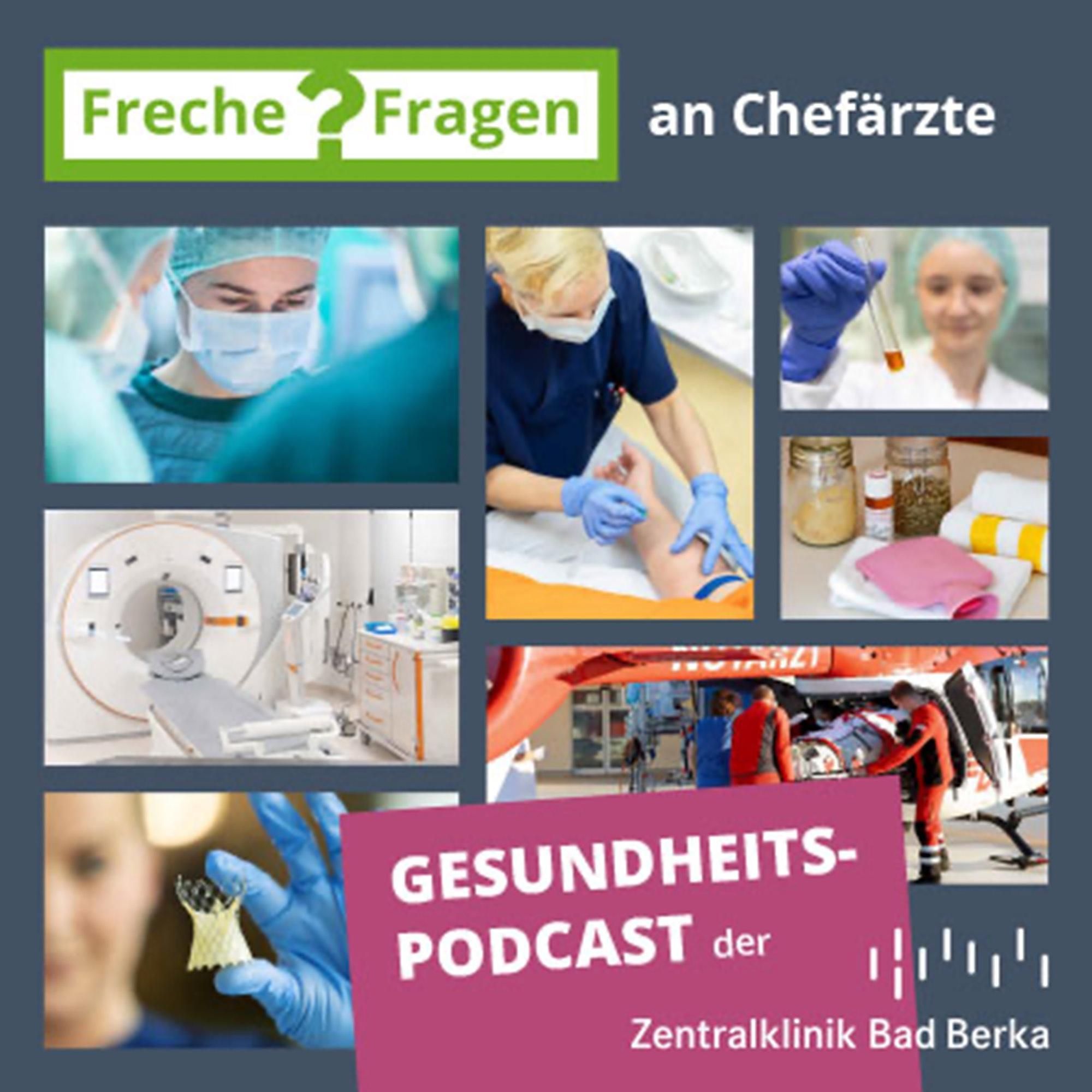 Neues minimal-invasives OP-Verfahren bei Aortenklappenstenose