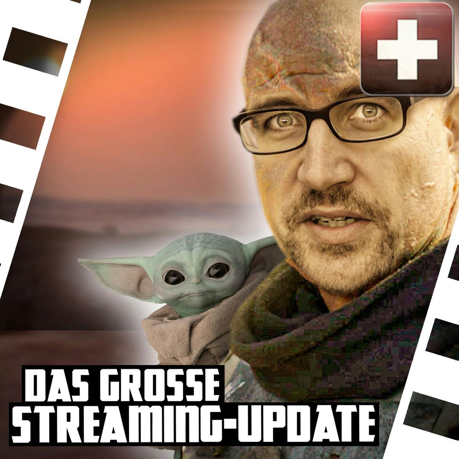 #328 | White Tiger, Mandalorian Season 2 Recap uvm. zum Streamen