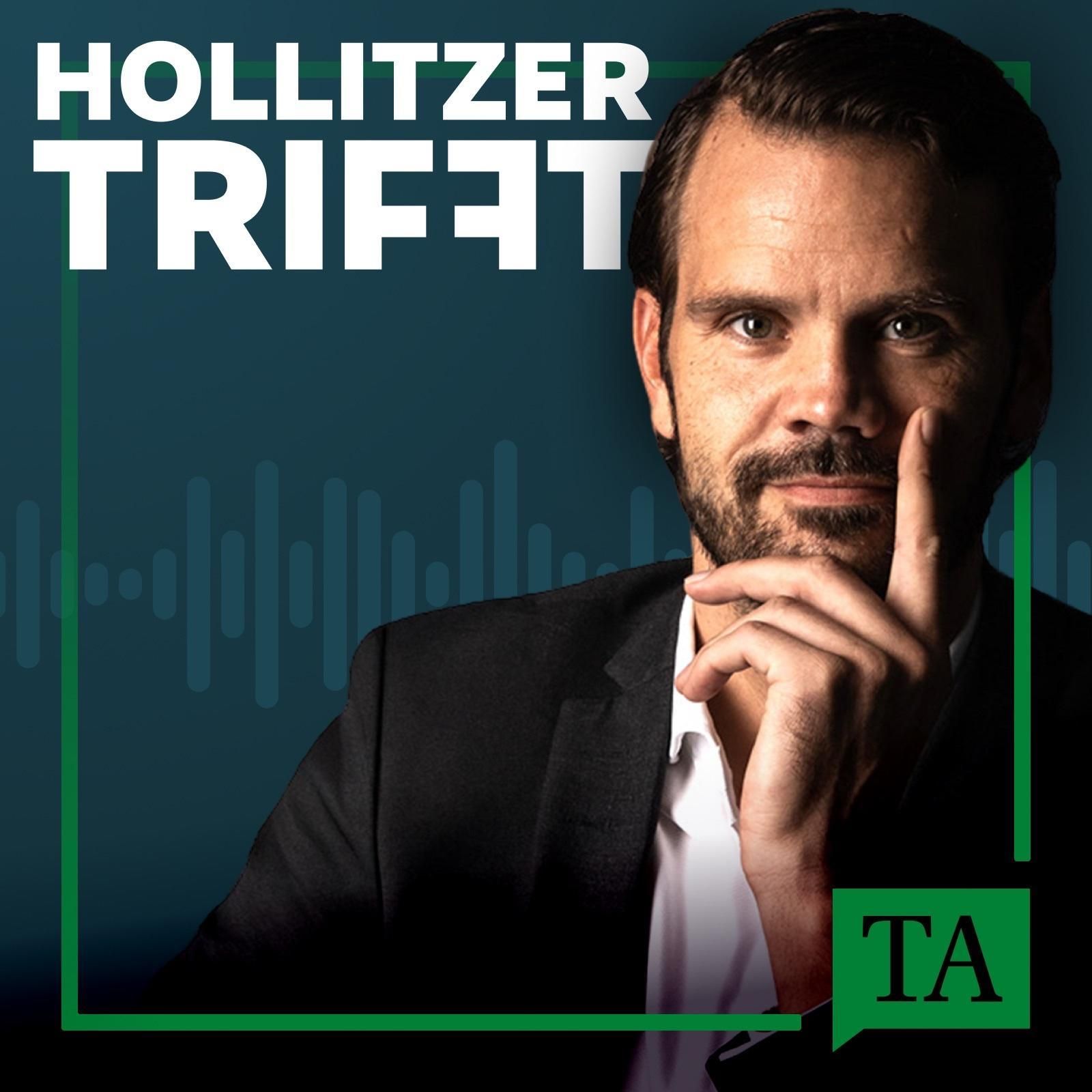 Episode 63: Hollitzer trifft Sebastian Krumbiegel
