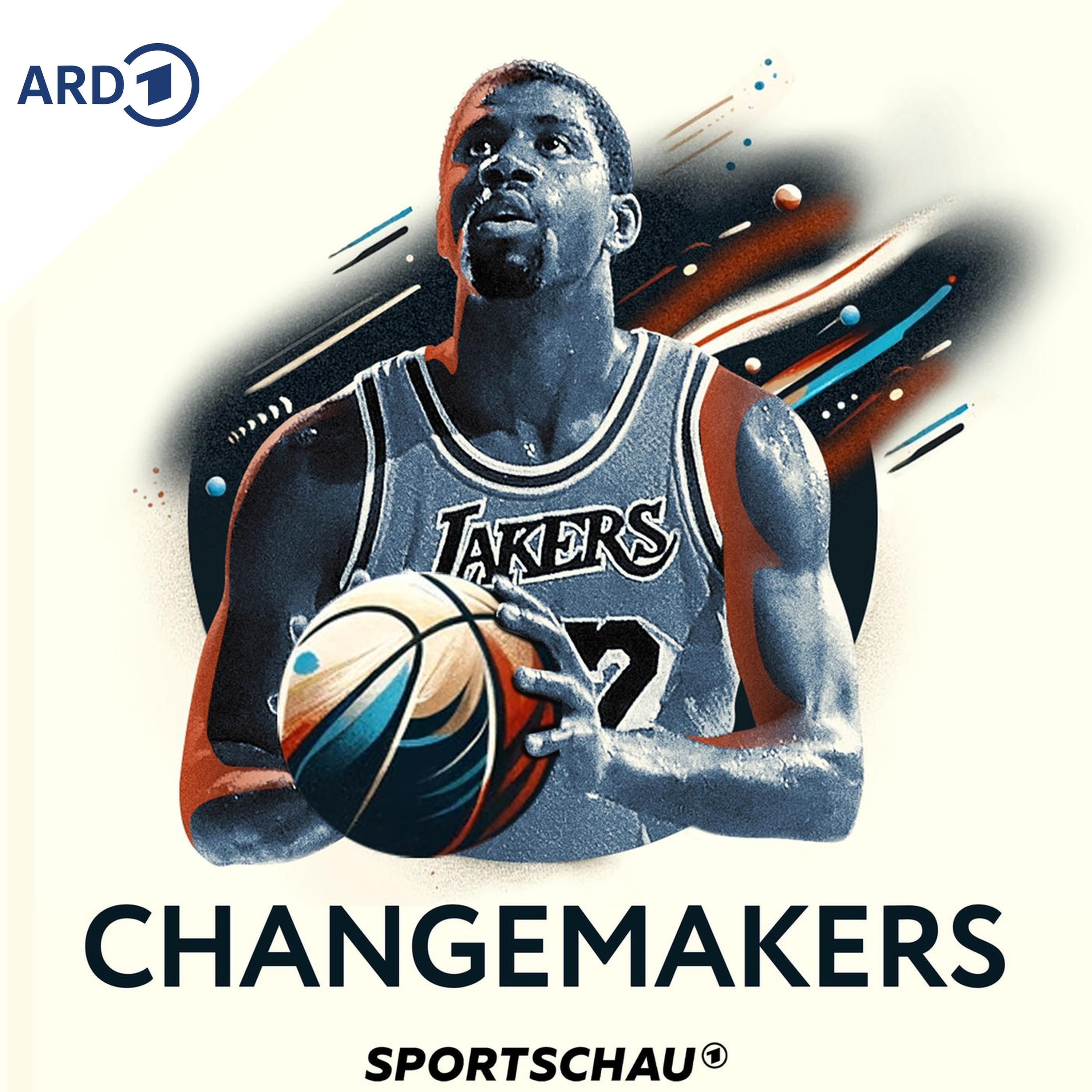 "Magic" Johnson und der Kampf gegen HIV (1/2)