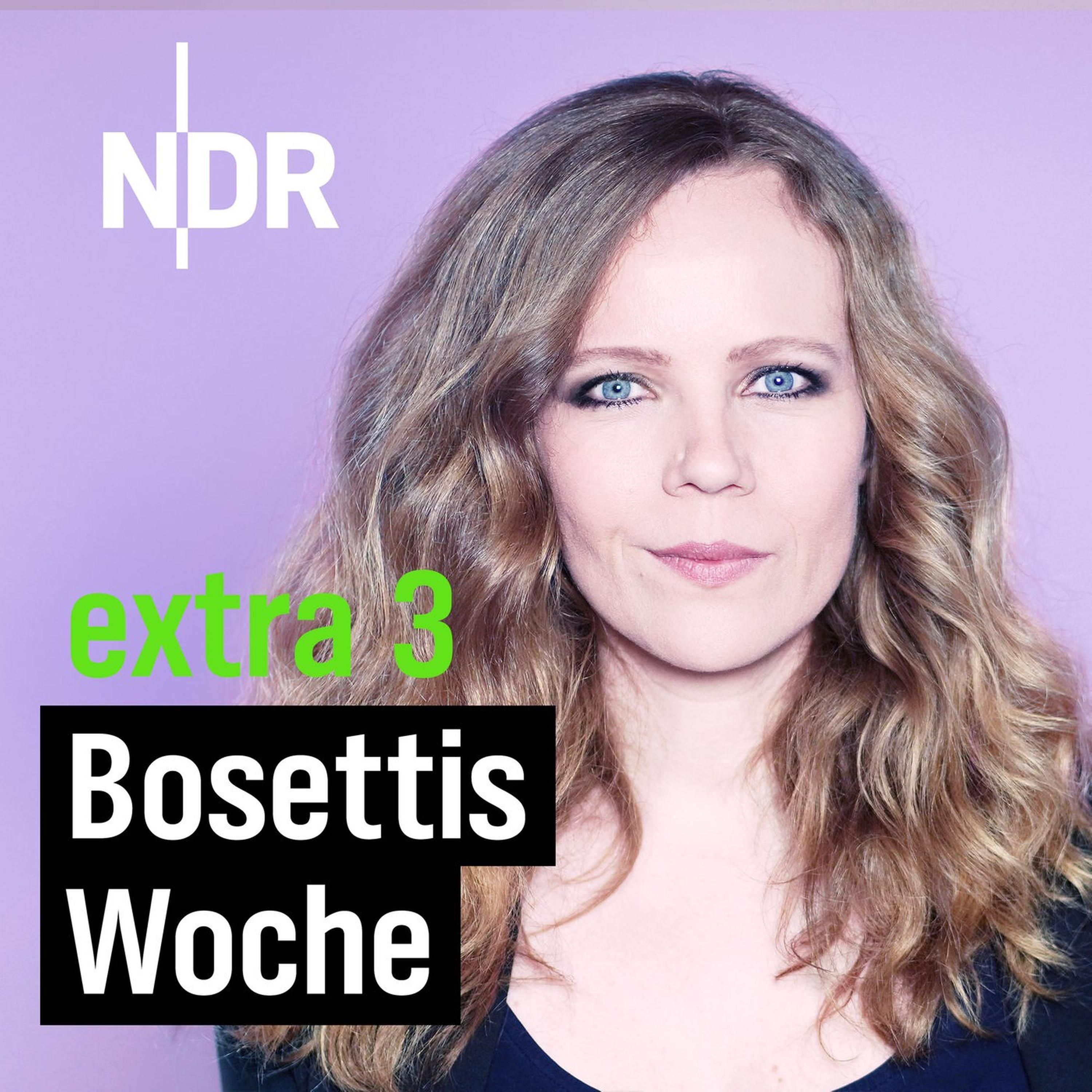 #84 Borkum-Kloppe und Biden-Begnadigung mit Michael Mittermeier