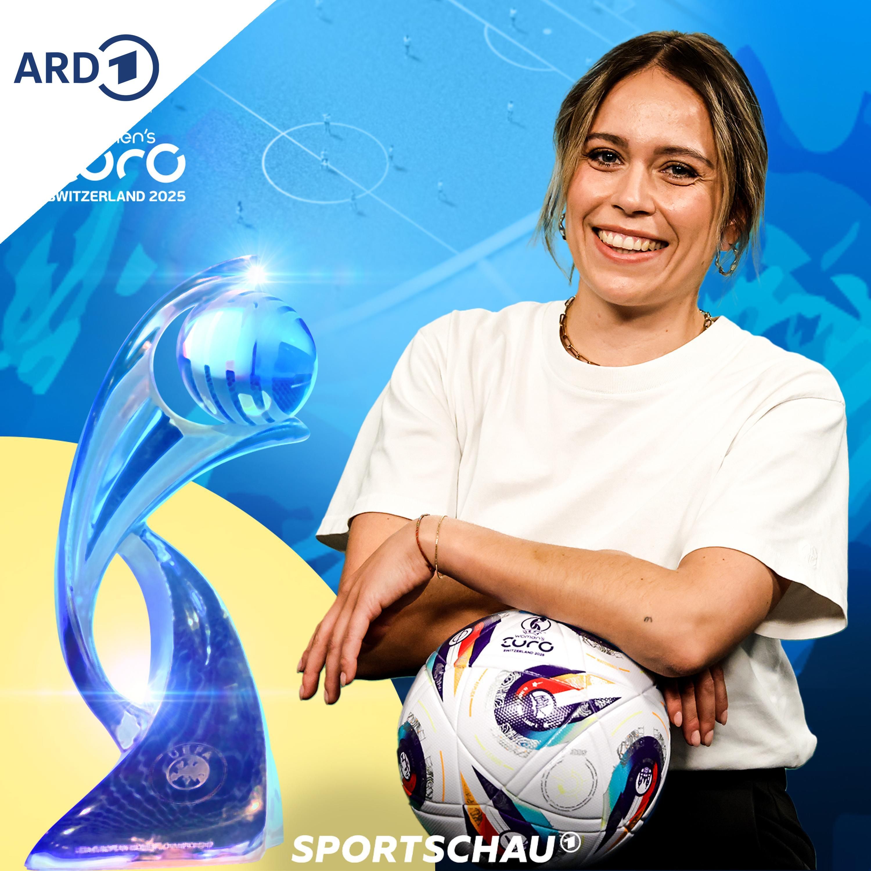 30.06. ARD-Korrespondentin Biegger: EM-Support ist Emanzipation