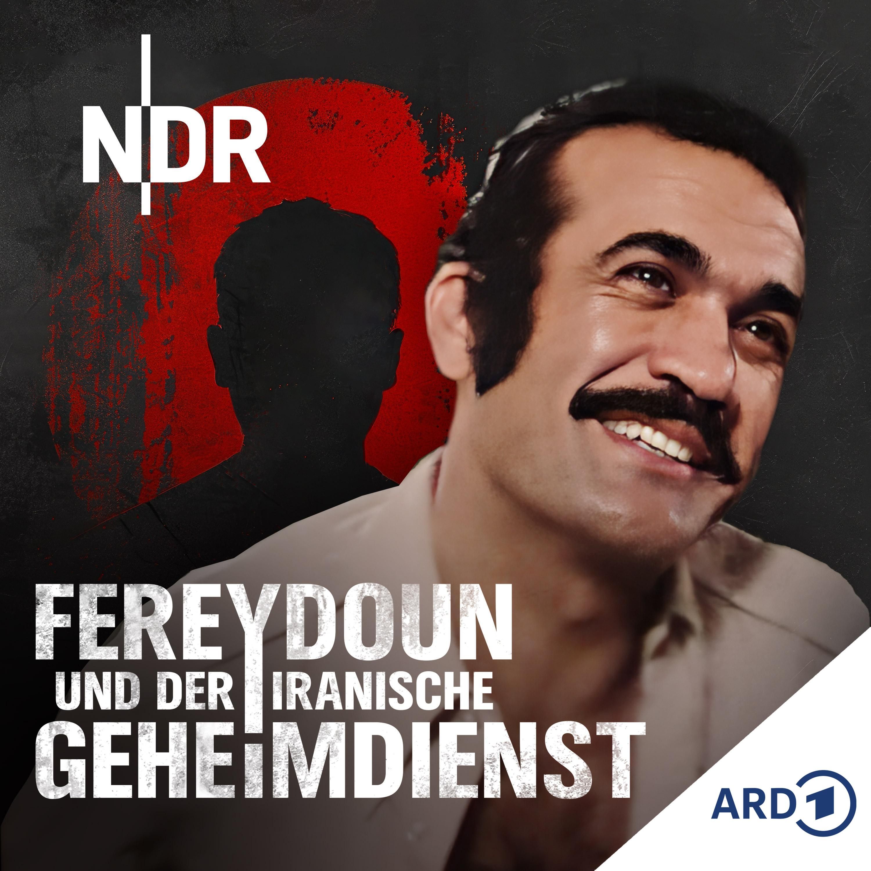 Trailer: Agenten der Angst - Fereydoun und der iranische Geheimdienst