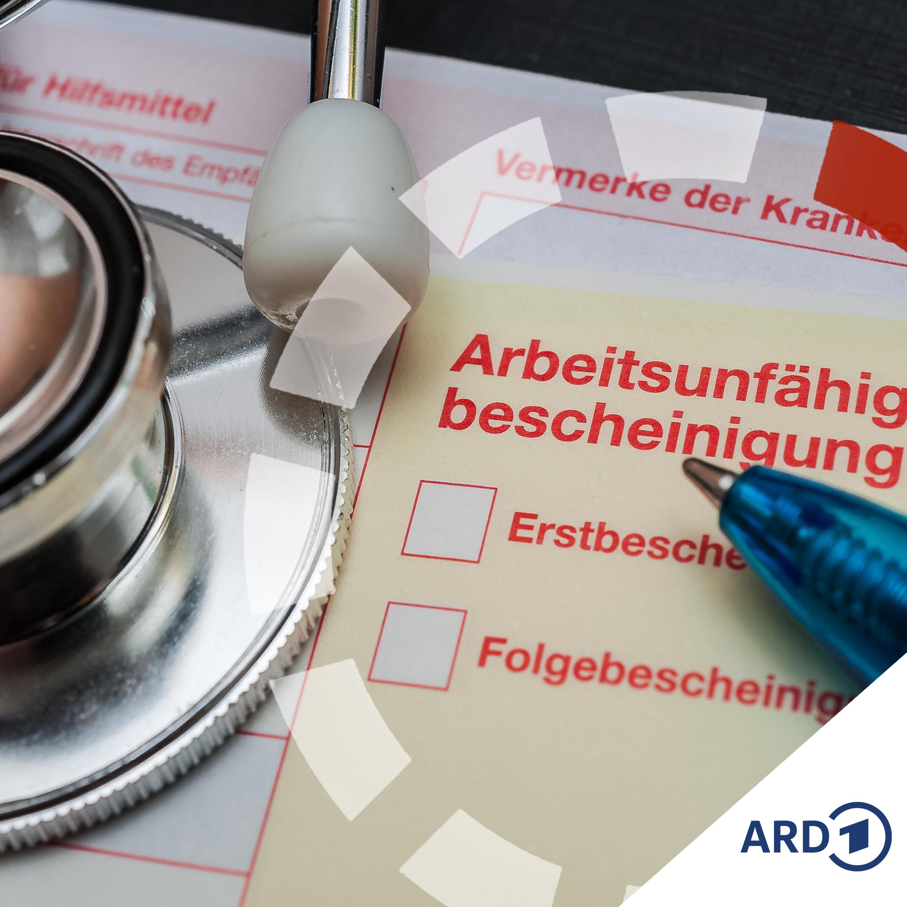 Immer mehr Krankschreibungen - wirklich?