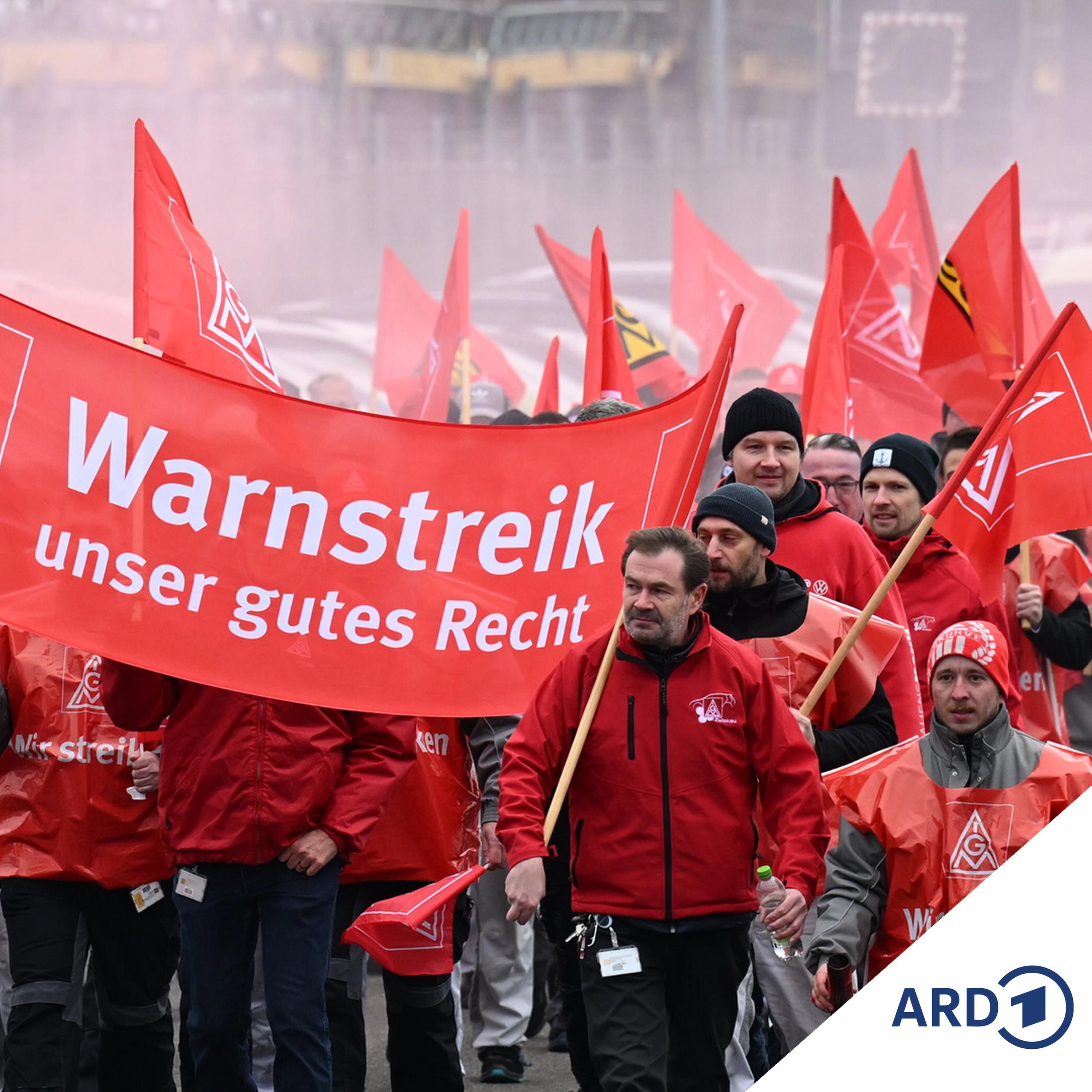 "Härtester Arbeitskampf, den VW je gesehen hat"