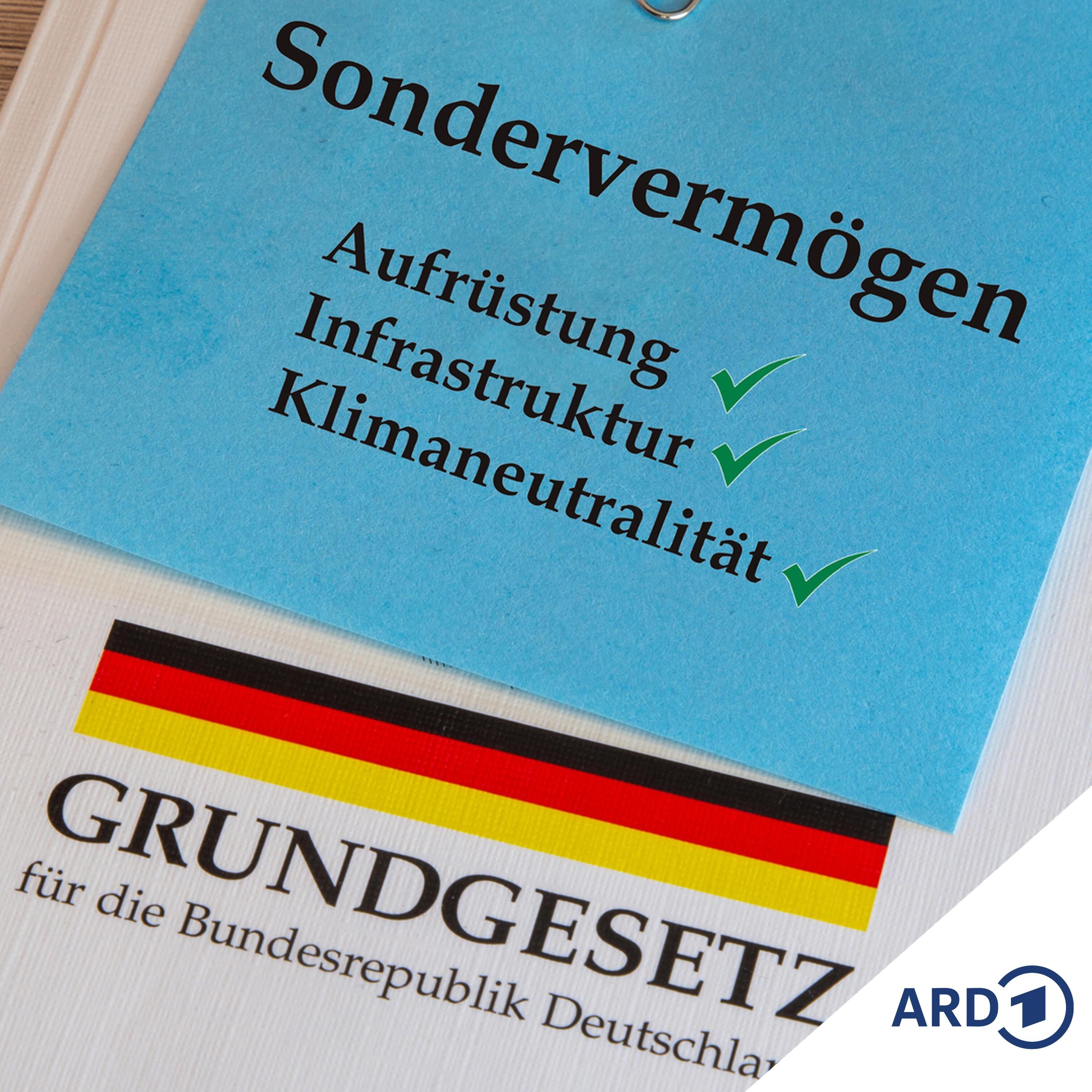 Bundestag stimmt für Milliarden-Finanzpaket