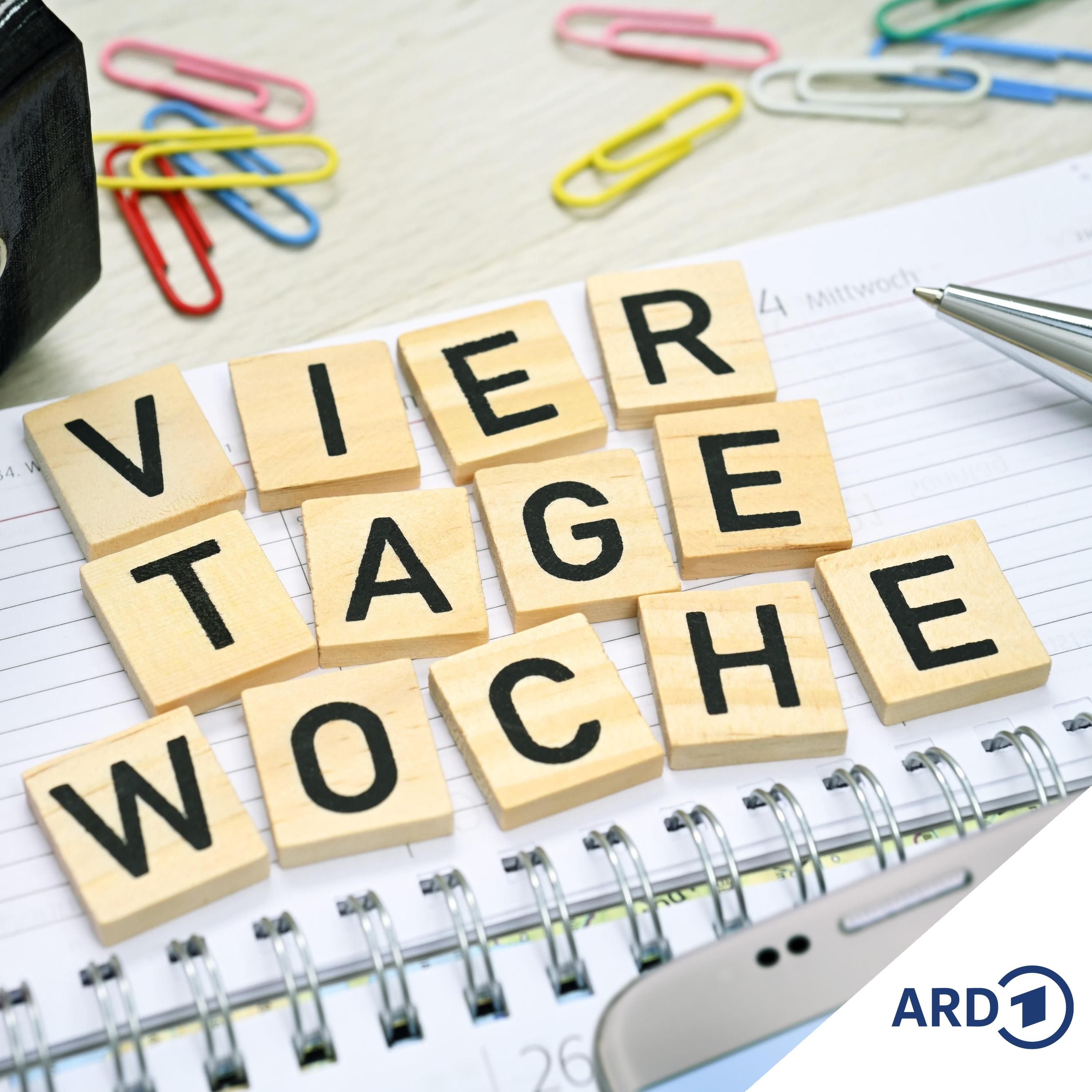 Vier-Tage-Woche: Weniger arbeiten, voll bezahlt werden?