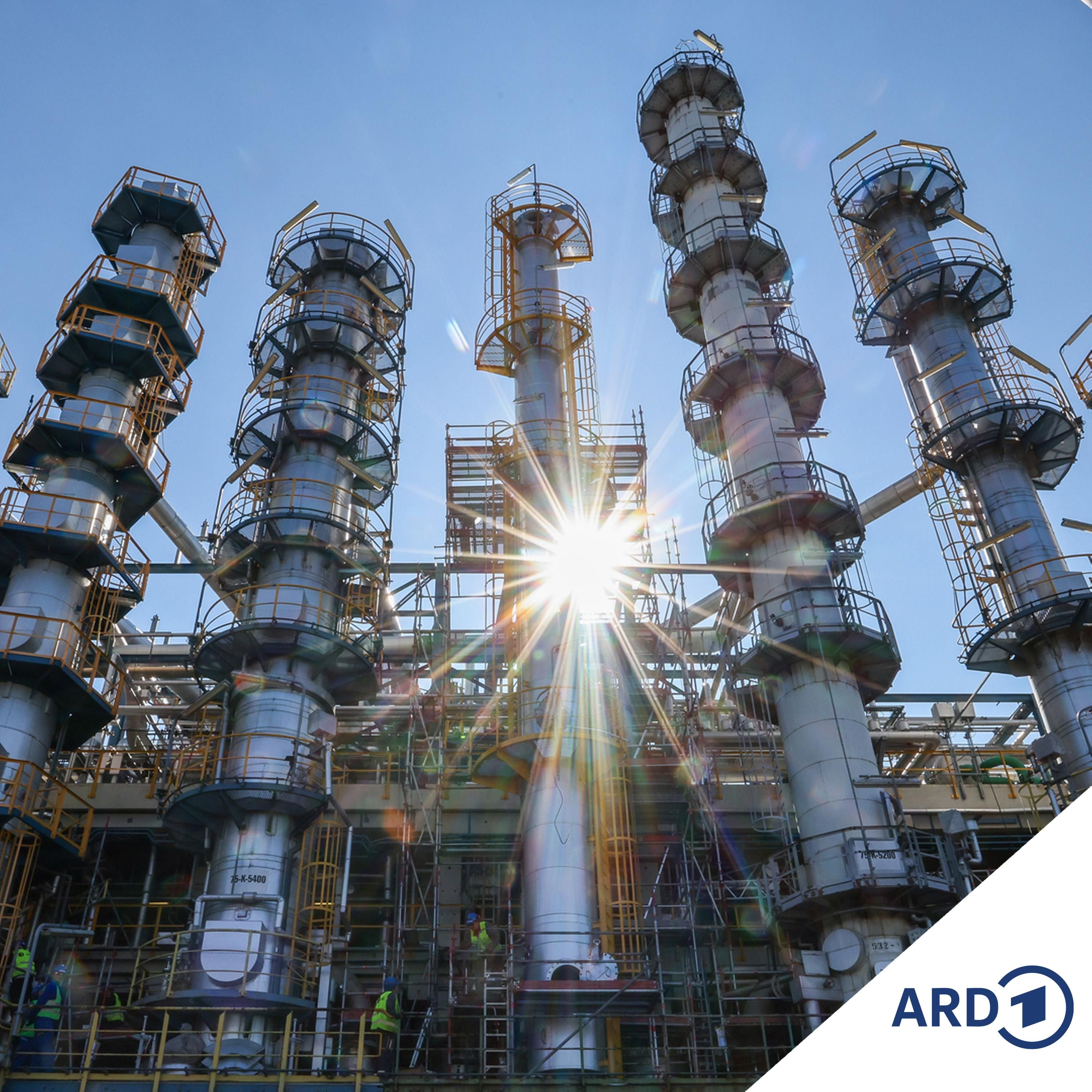Hohe Energiepreise fressen Wirtschaft auf (Echt?)