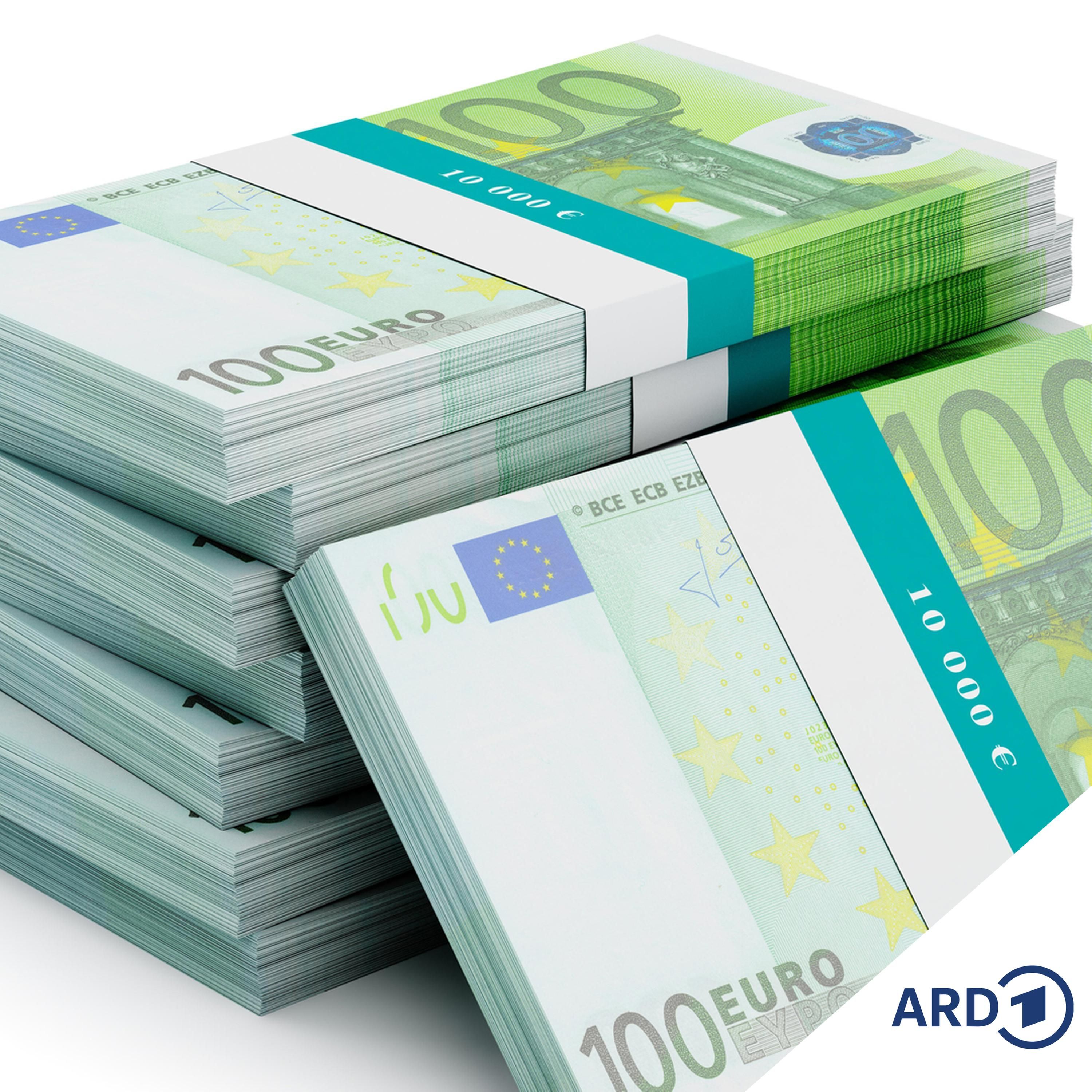 So besorgt sich der Staat Geld (ok, Schulden)