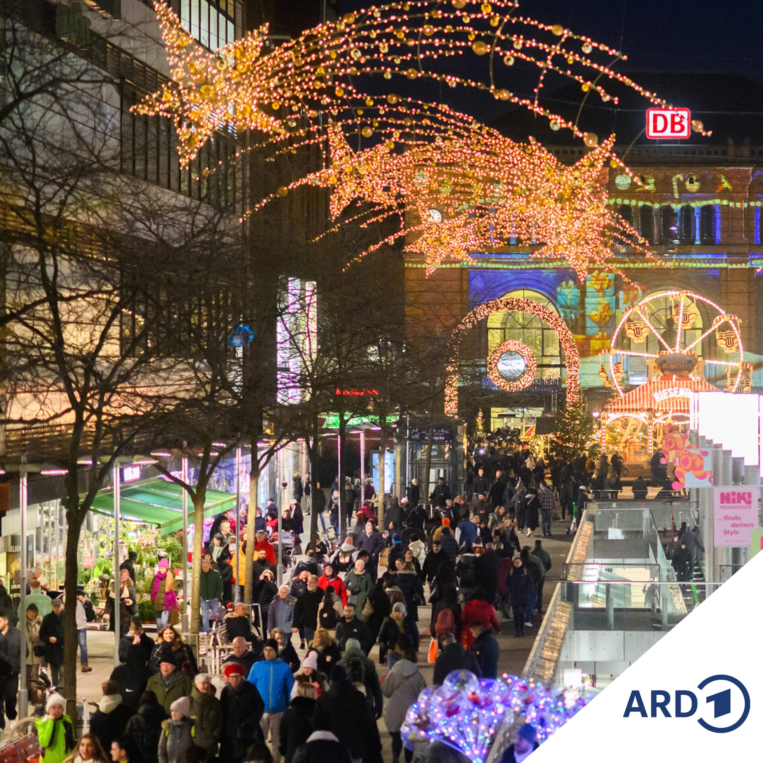 Weihnachtsgeschäft: Süßer die Kassen nie klingeln?