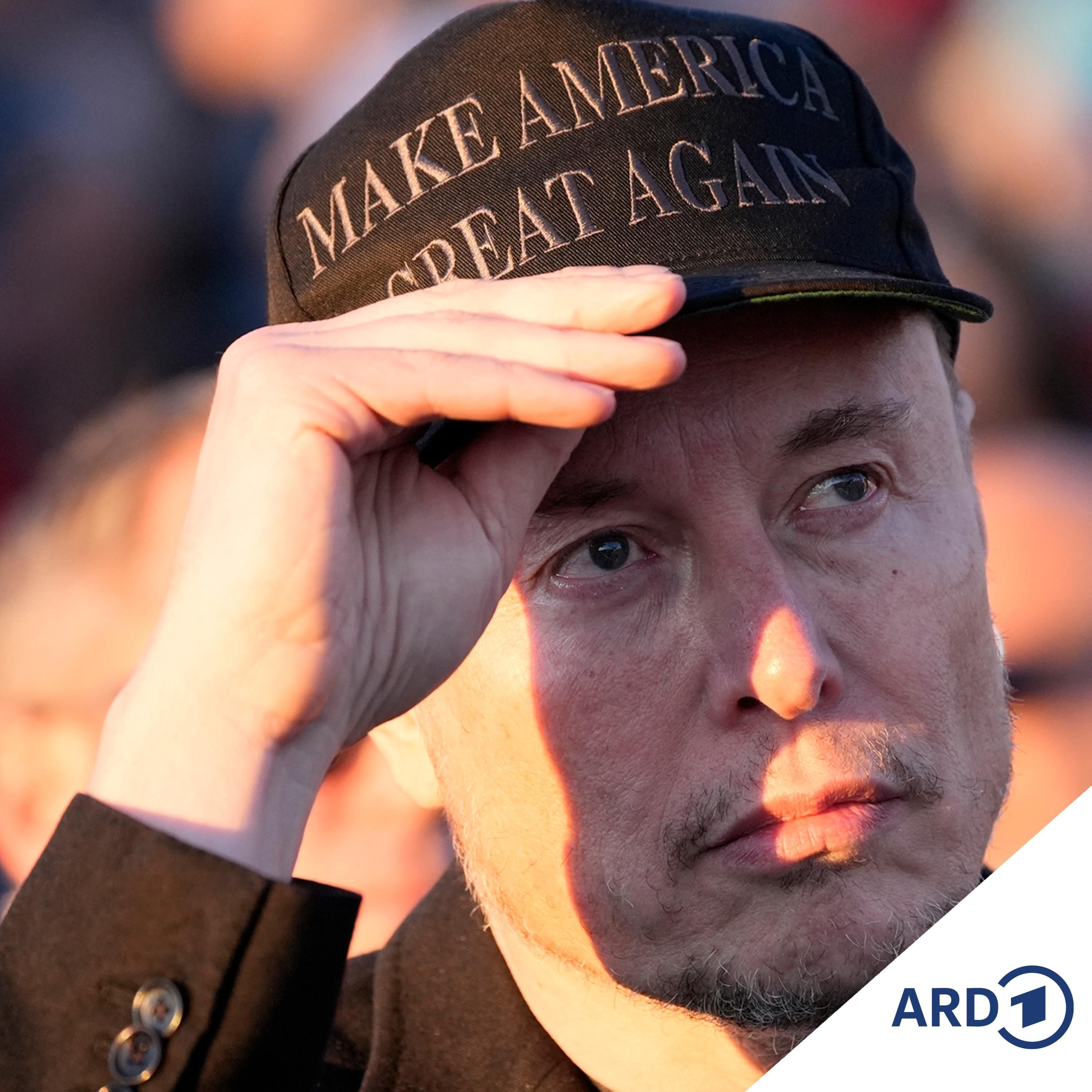 Wird Elon Musk der Prinz von Amerika?