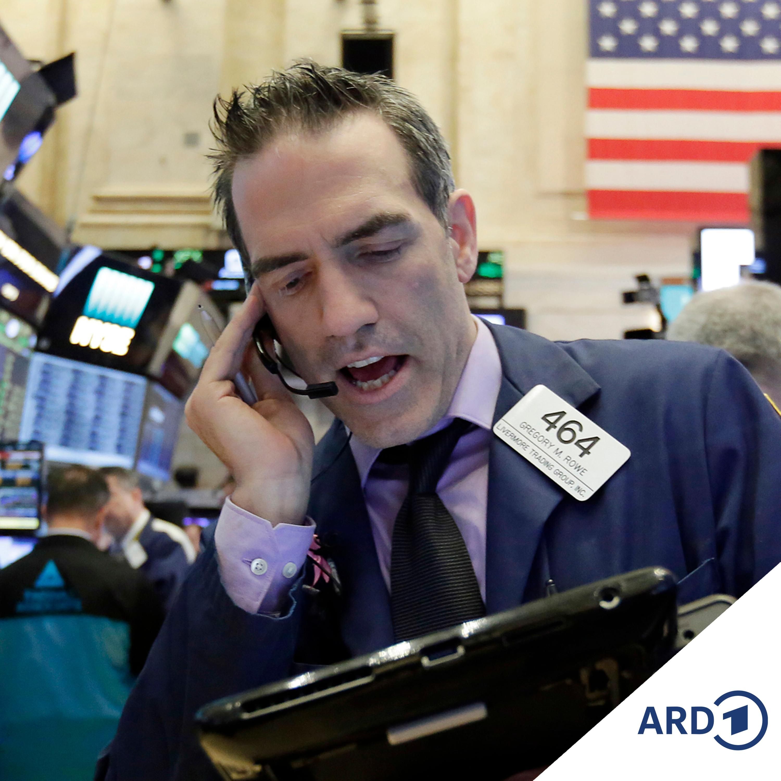 MSCI-World auf Talfahrt - was tun?