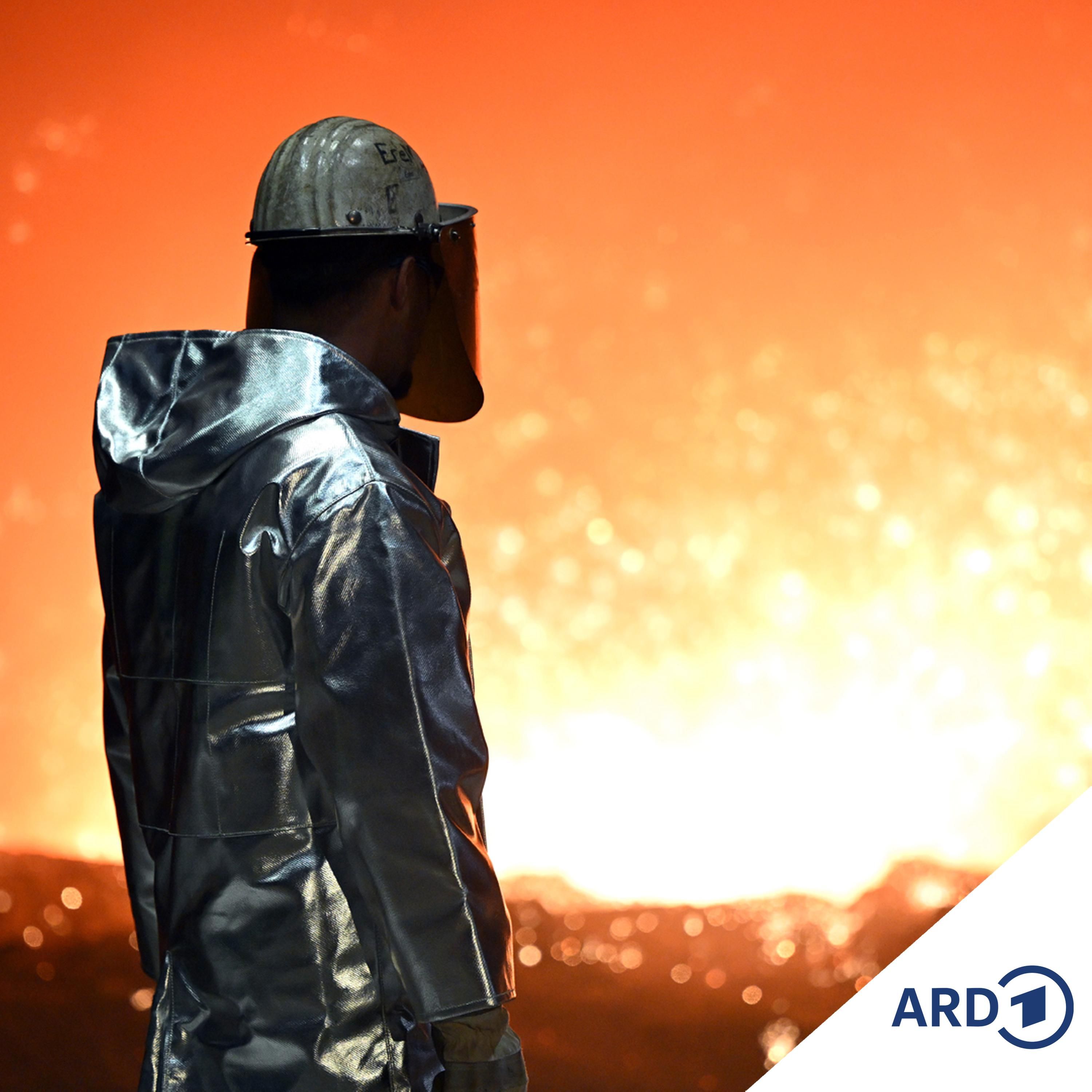 Handelsstreit is gettin' hot: Trumps Zölle auf Stahl und Aluminium