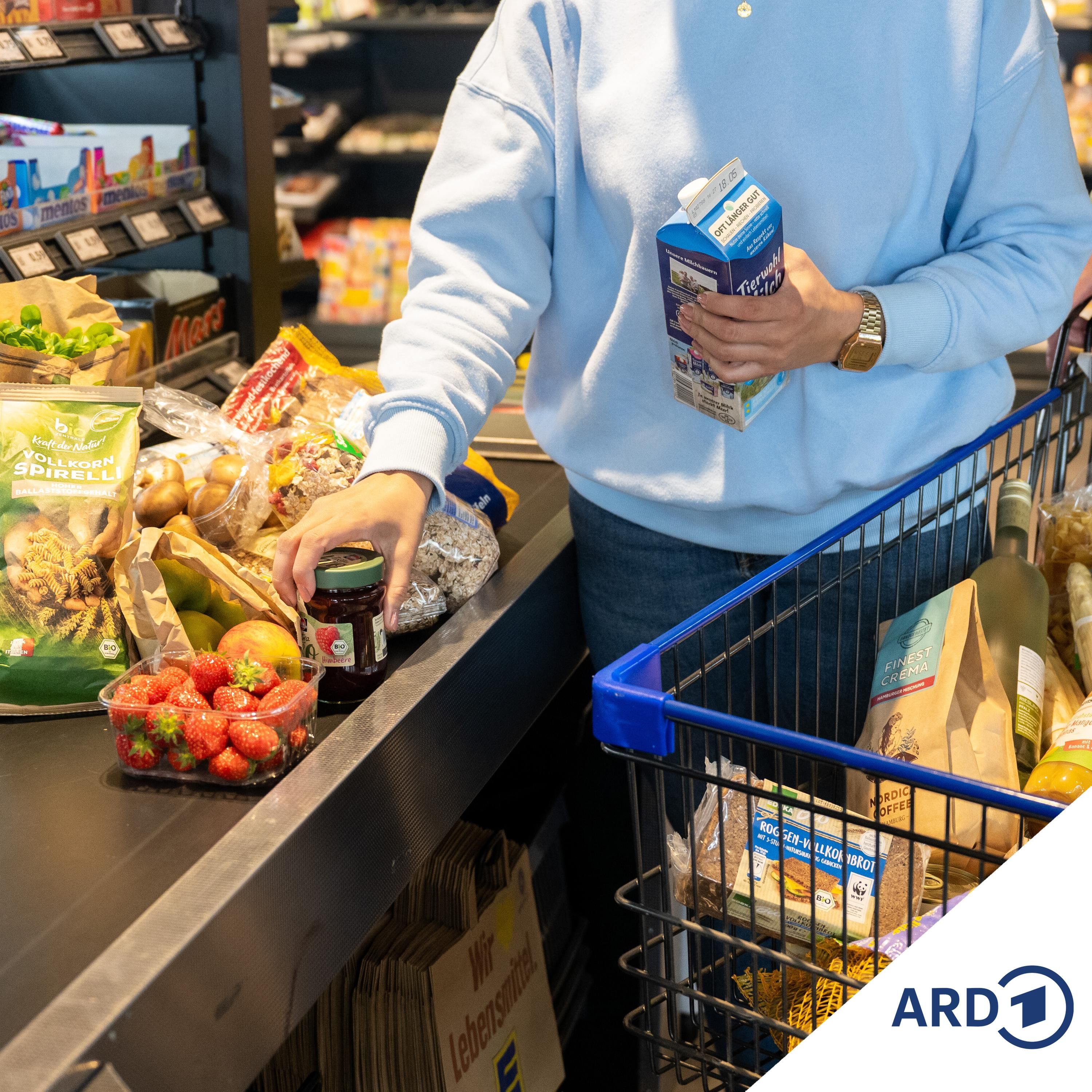 Lebensmittel werden billiger! Wirklich?