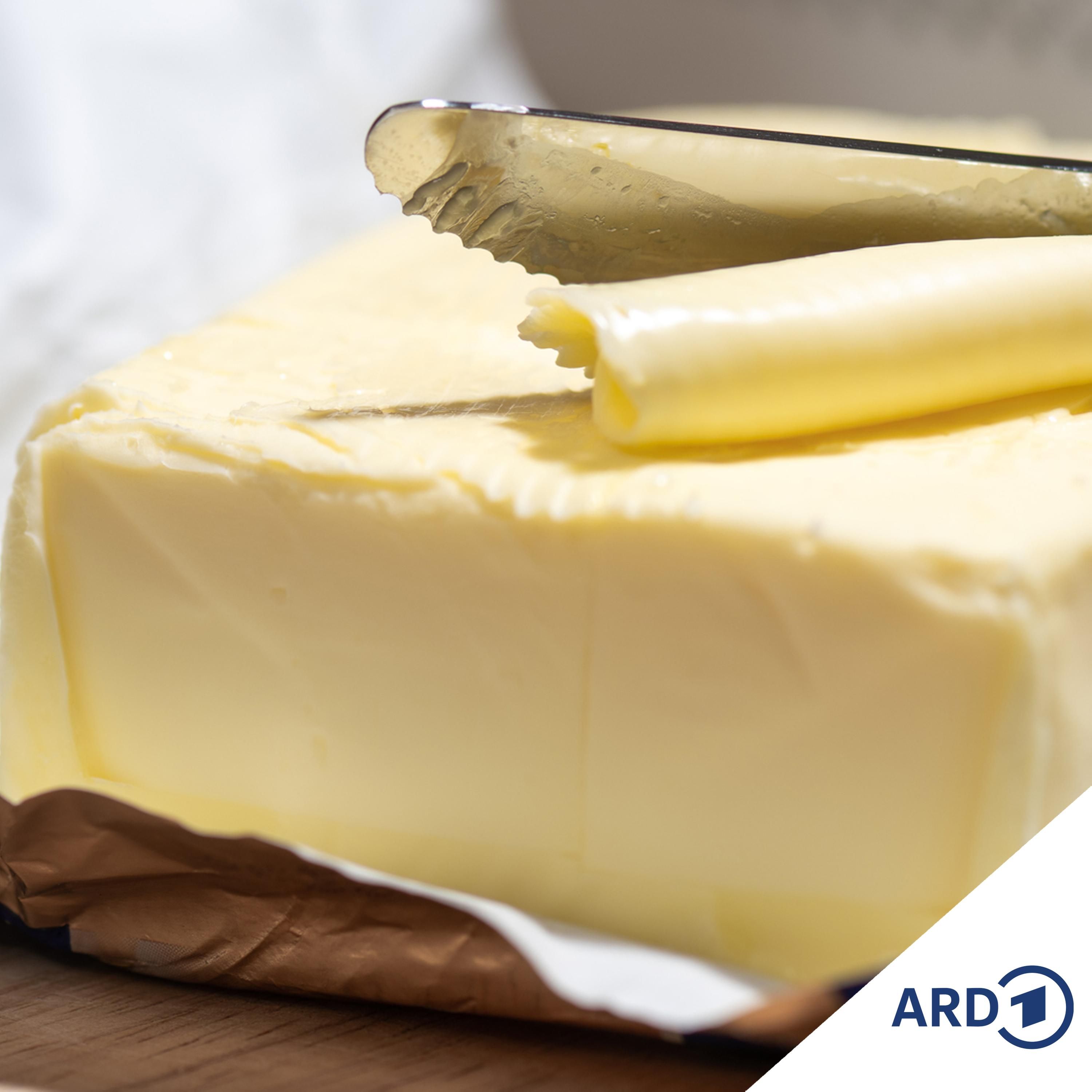 Gold im Kühlschrank: Wieso ist die Butter so teuer?