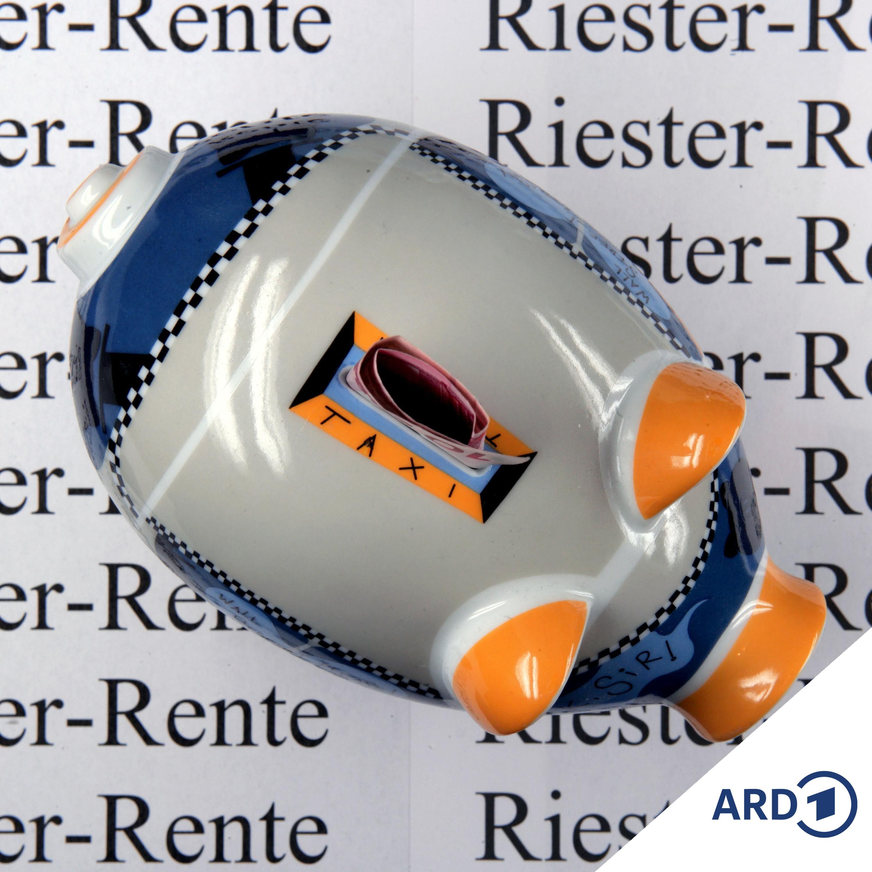 Riester, der Renten-Flop?