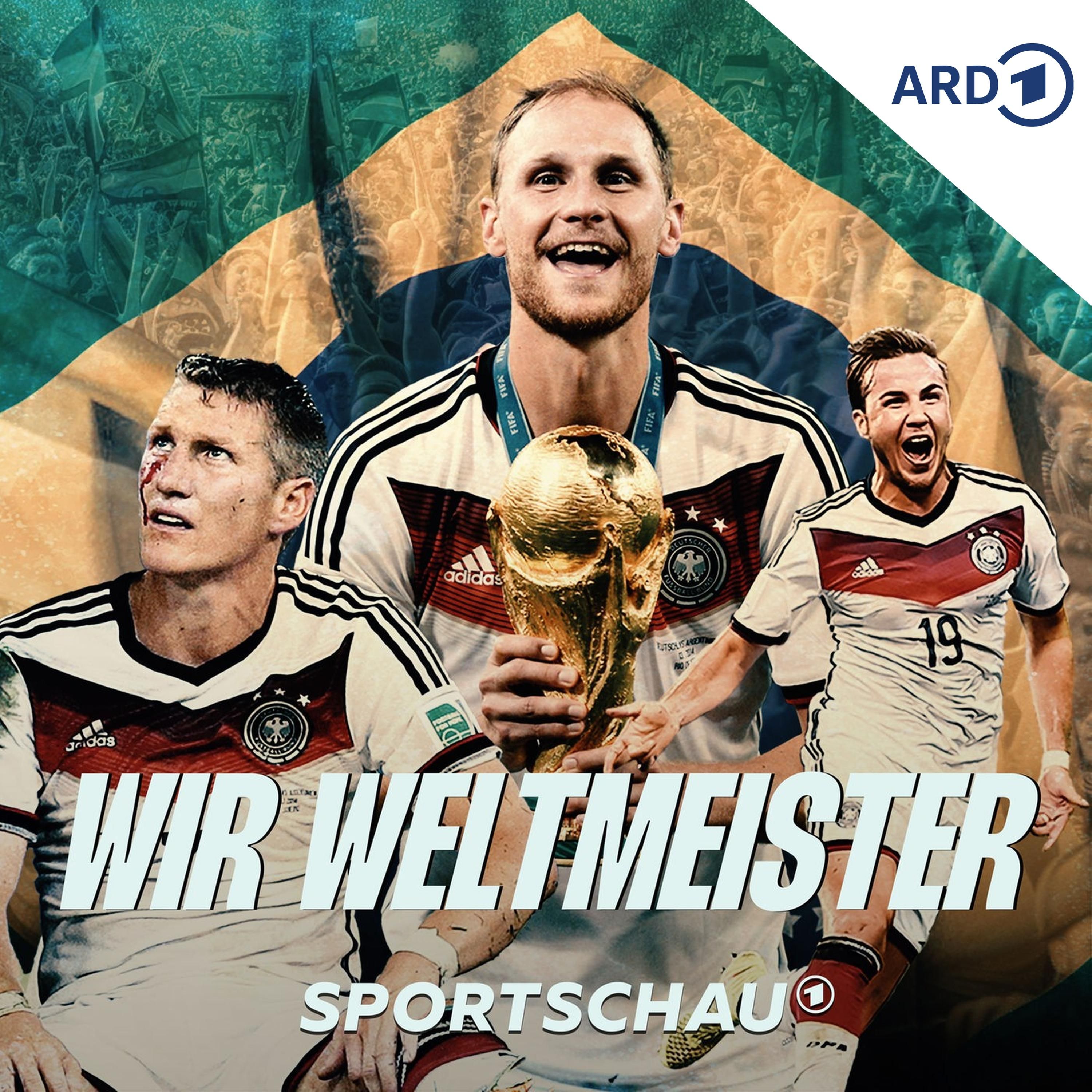 Trailer: Wir Weltmeister. Auf der Suche nach 2014