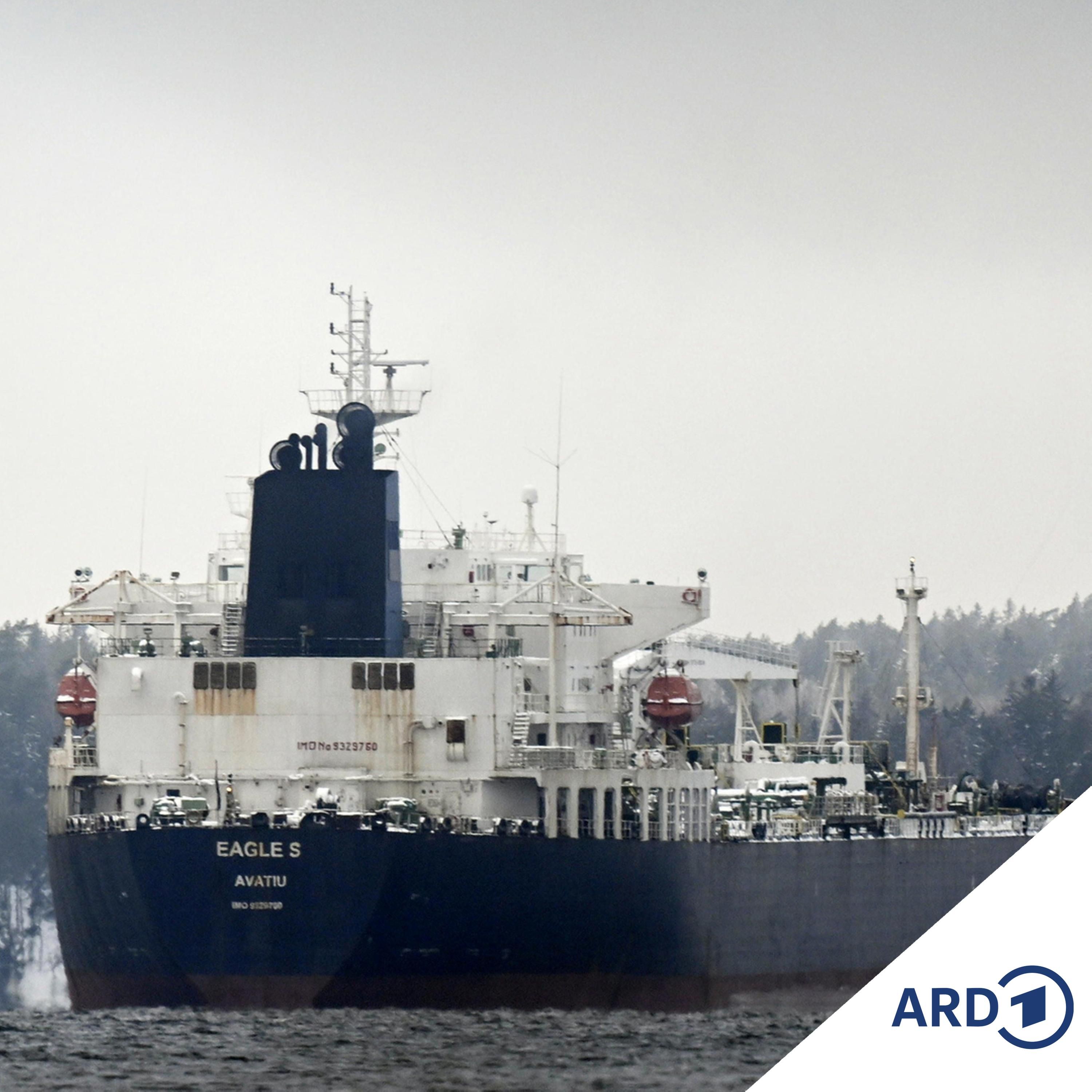 Putins Schattenflotte: Alte Tanker, großes Geld und fragwürdige Geschäfte