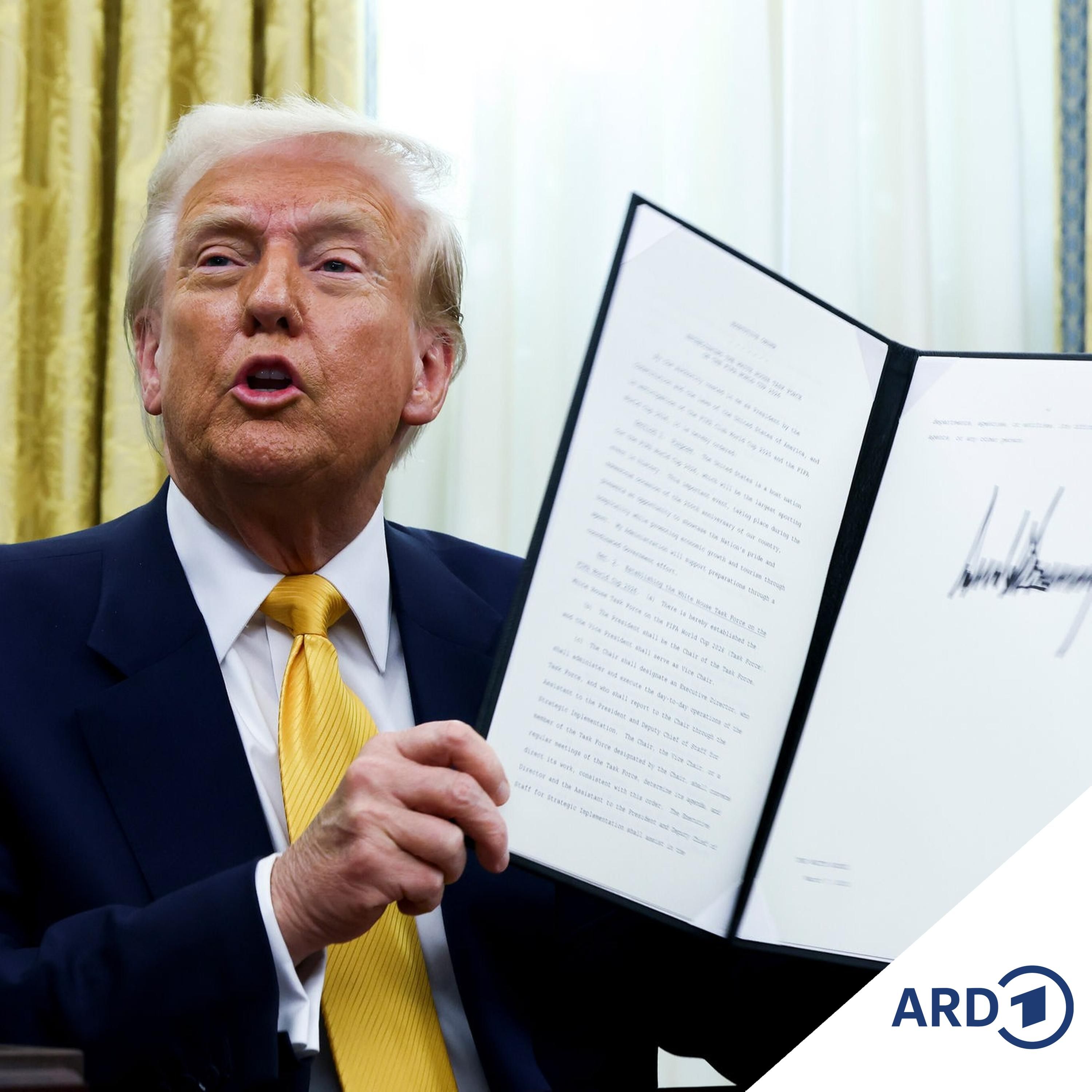 Trumps Zölle: Wie unfair sind sie?