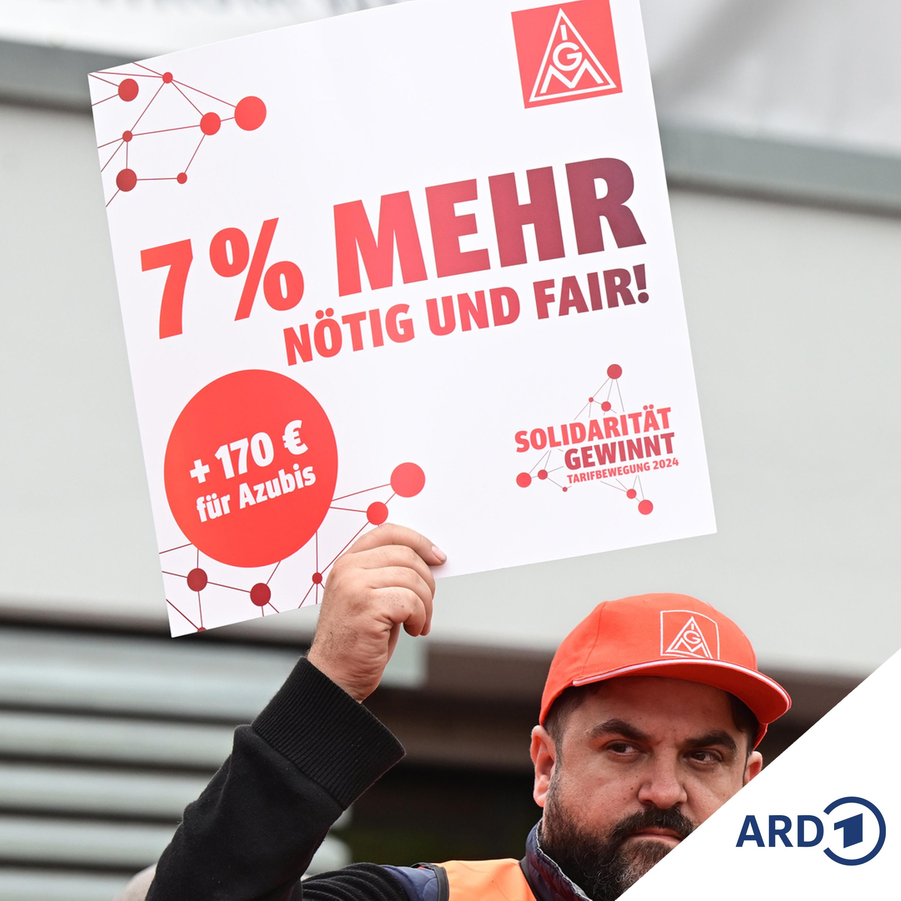 Hilft mehr Lohn gegen die Inflation?
