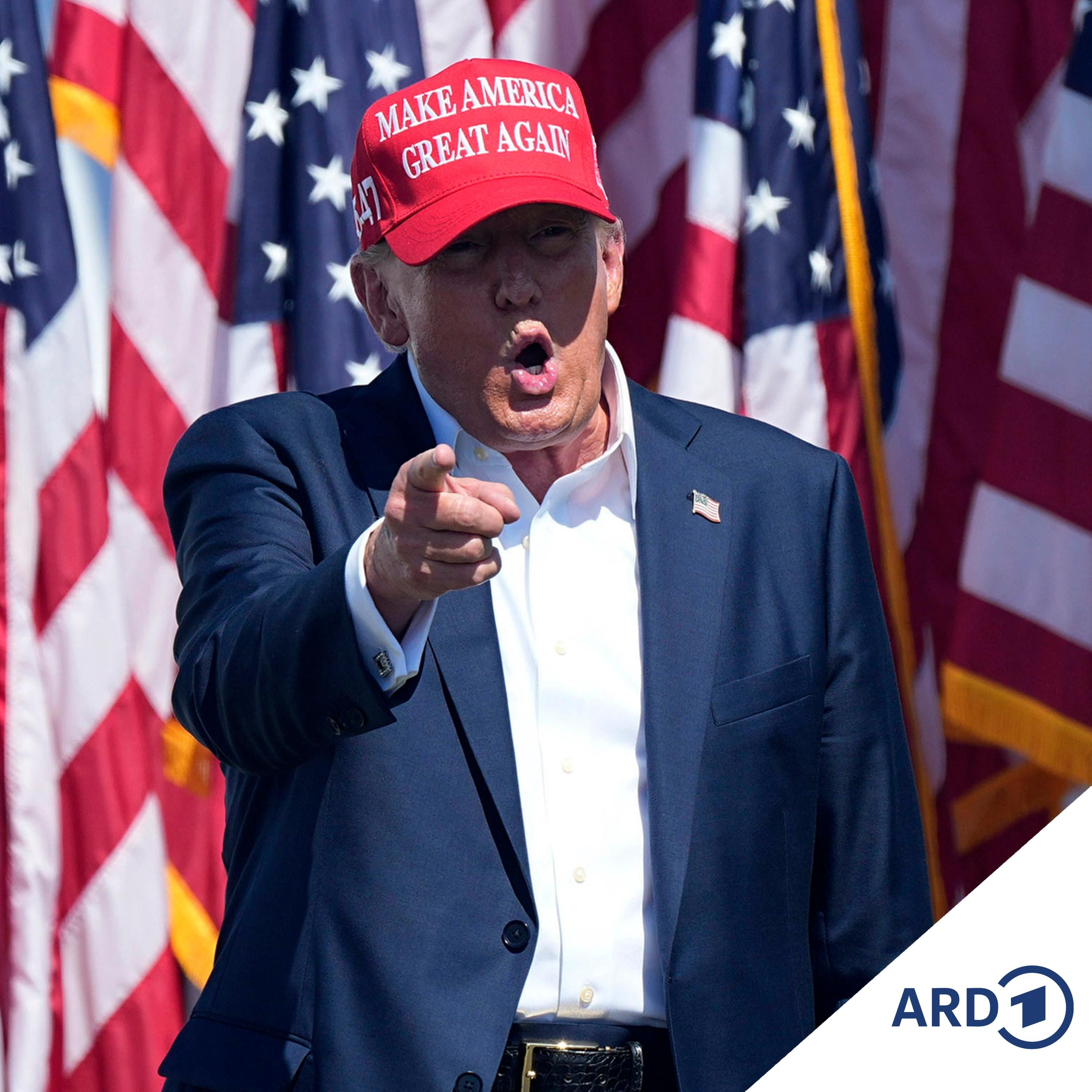 Trumps Wirtschaftspolitik: Make inflation great again? (Wiederholung)
