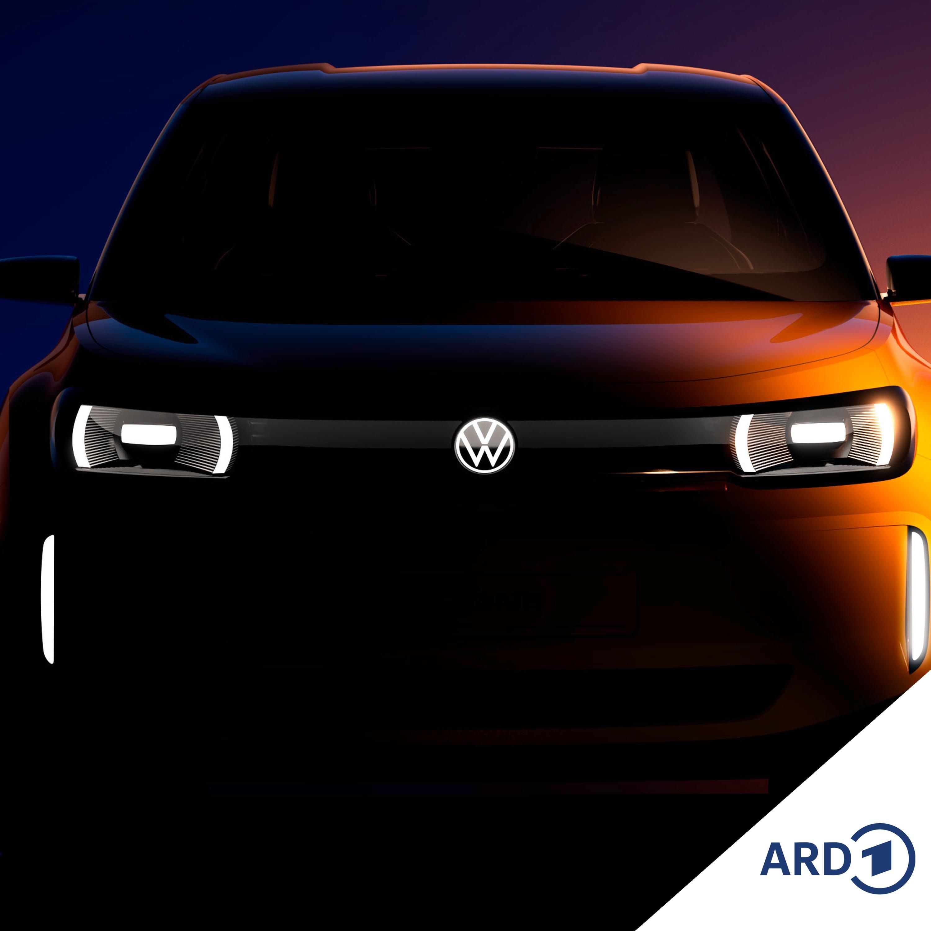ID.Every1: Wagen für das Volk - kommt der Billigstromer von VW zu spät?