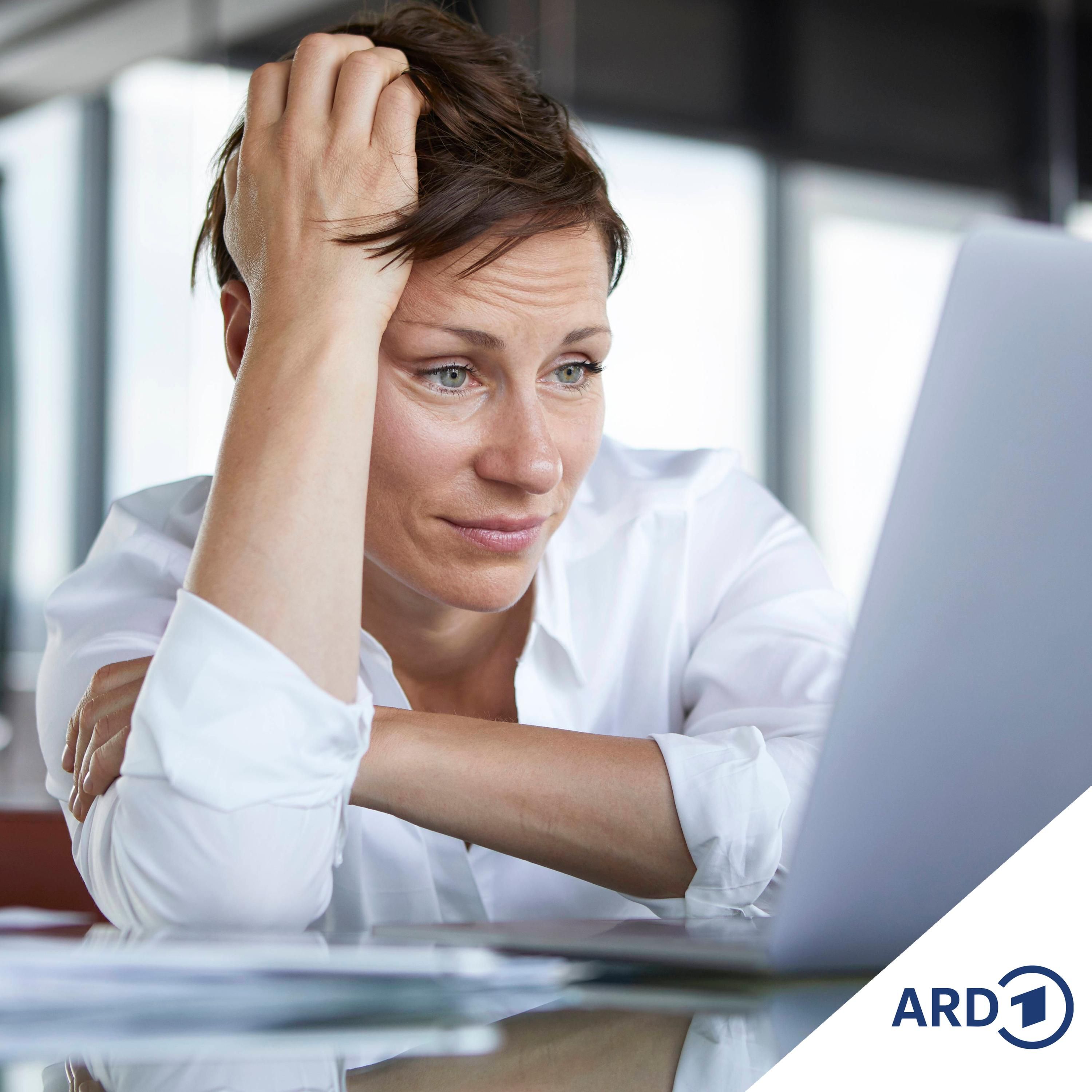 Gestresst, genervt, geschafft – Arbeitsfrust in Deutschland