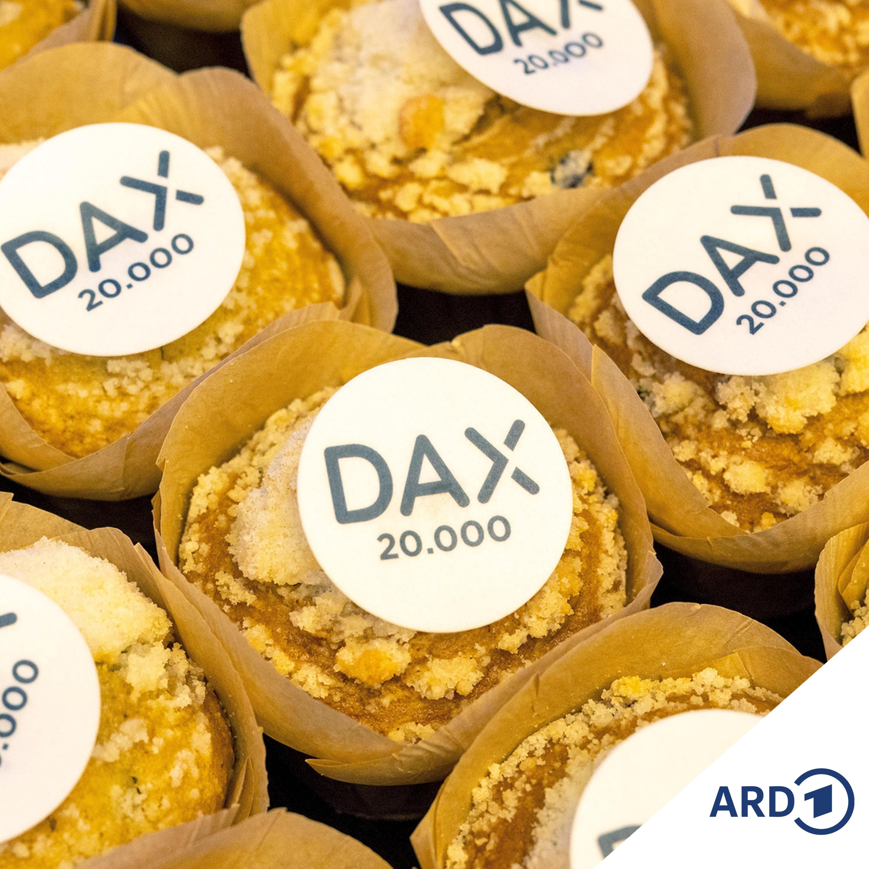 Deutschland so: Wirtschaftskrise! Und der DAX so: Allzeithoch!