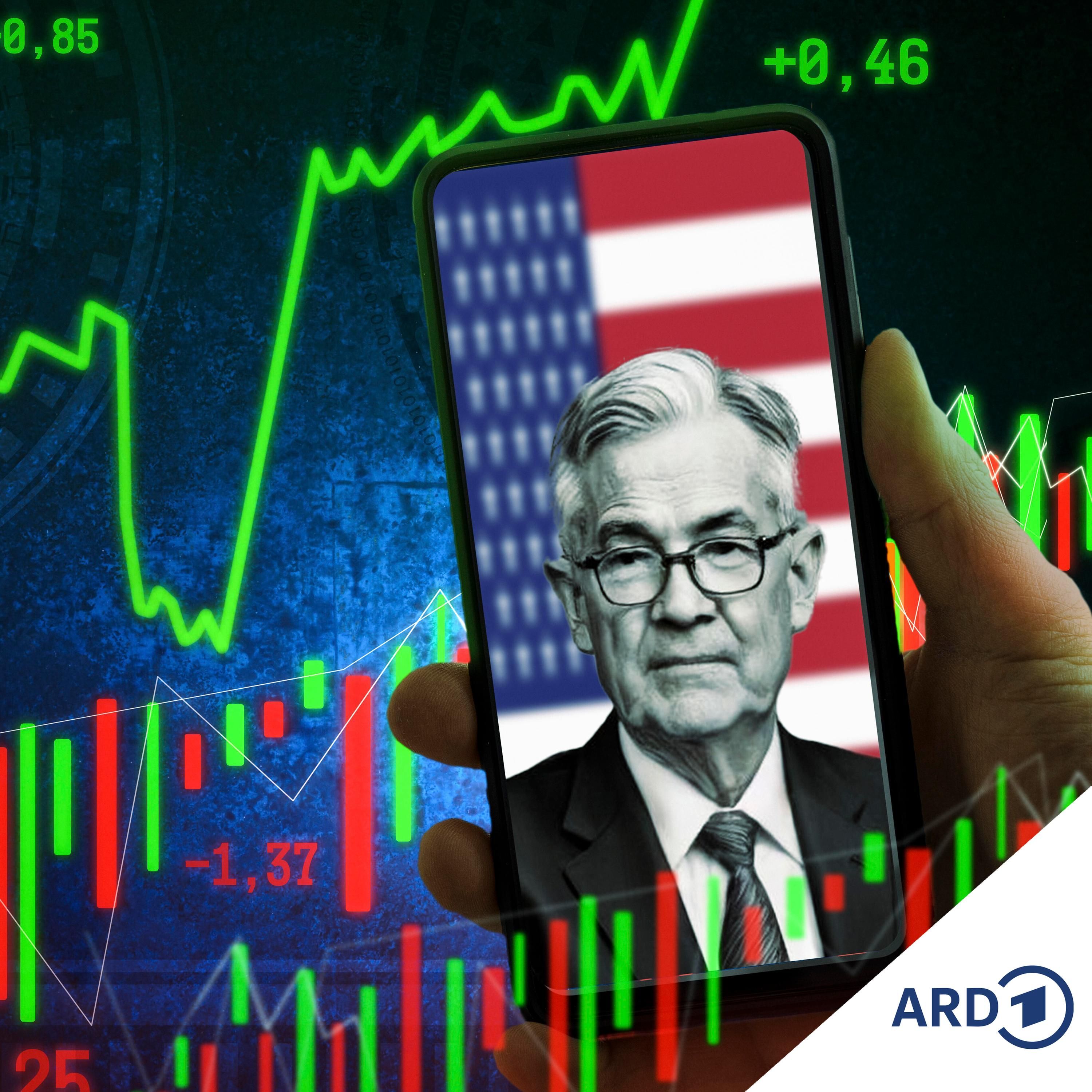 Trumps Rückzieher bei FED-Chef Powell löst Börsenjubel aus