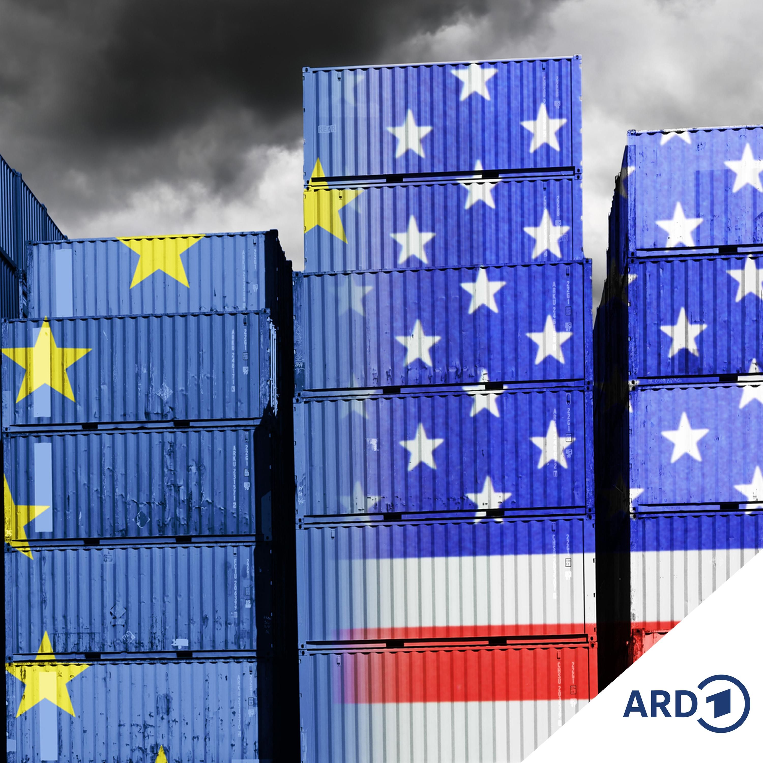 Beginnt jetzt der Wirtschaftskrieg mit den USA?