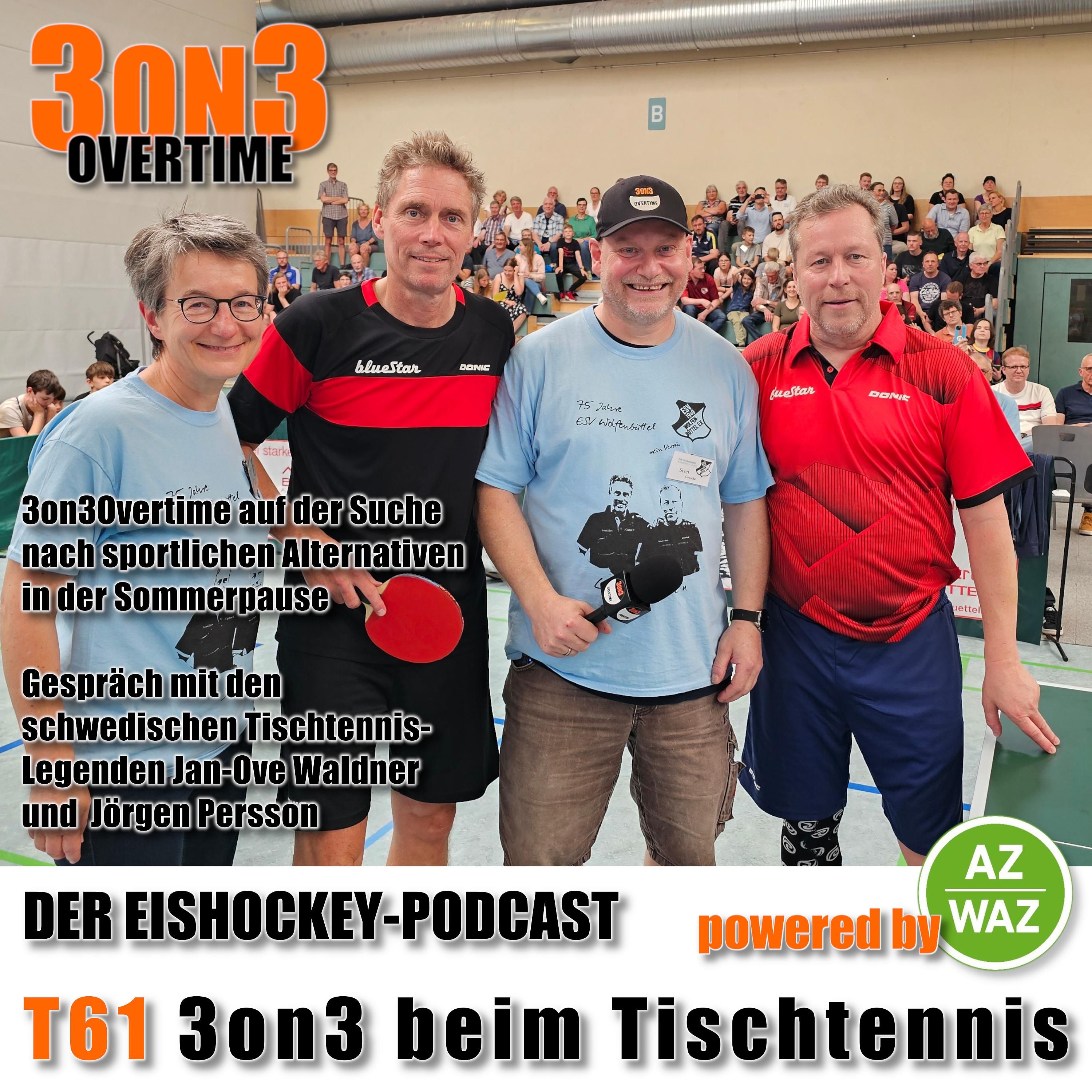 3on3-S05-21 - T61 - 3on3 beim Tischtennis
