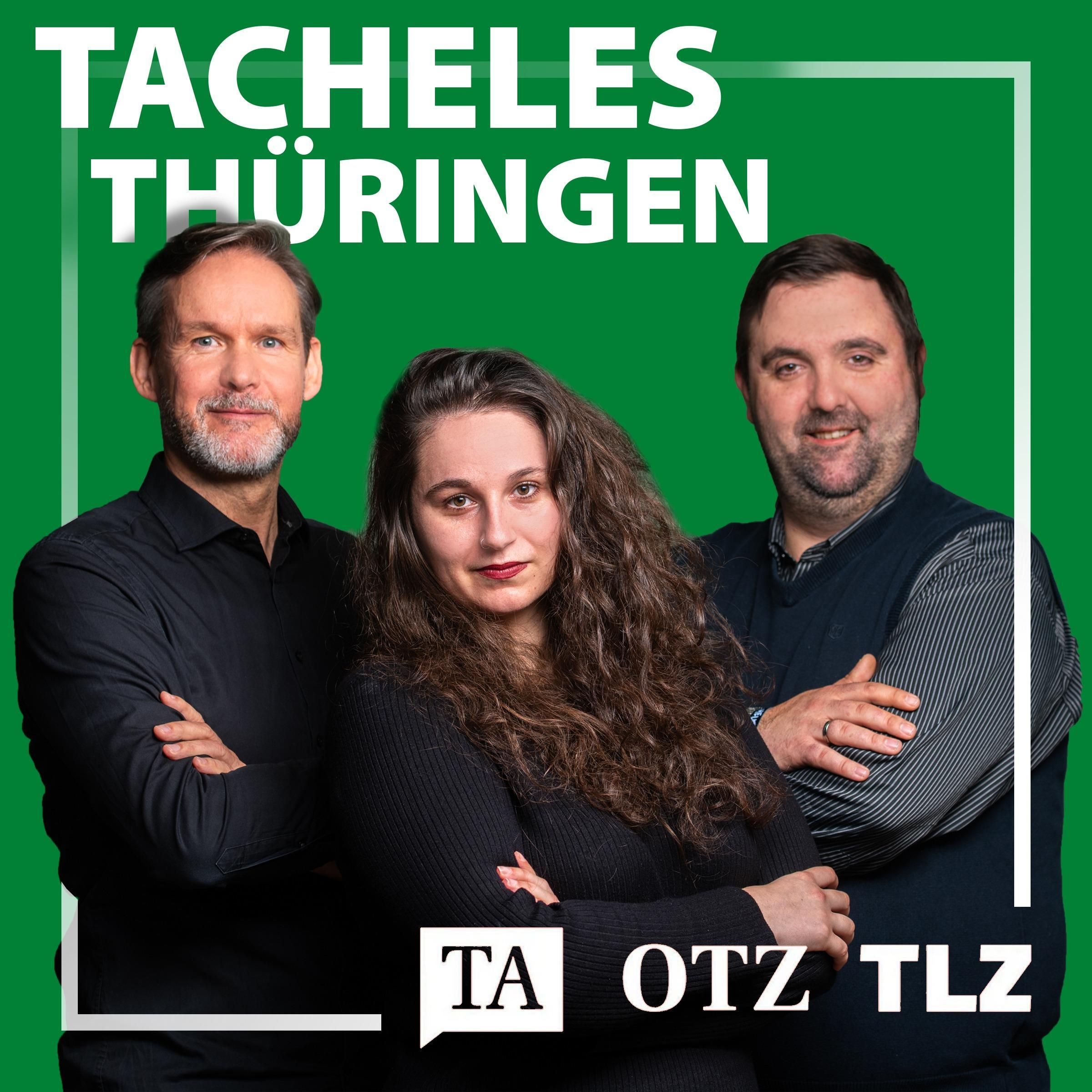 Thüringer Interviews zur Bundestagswahl: Gerald Ullrich (FDP)