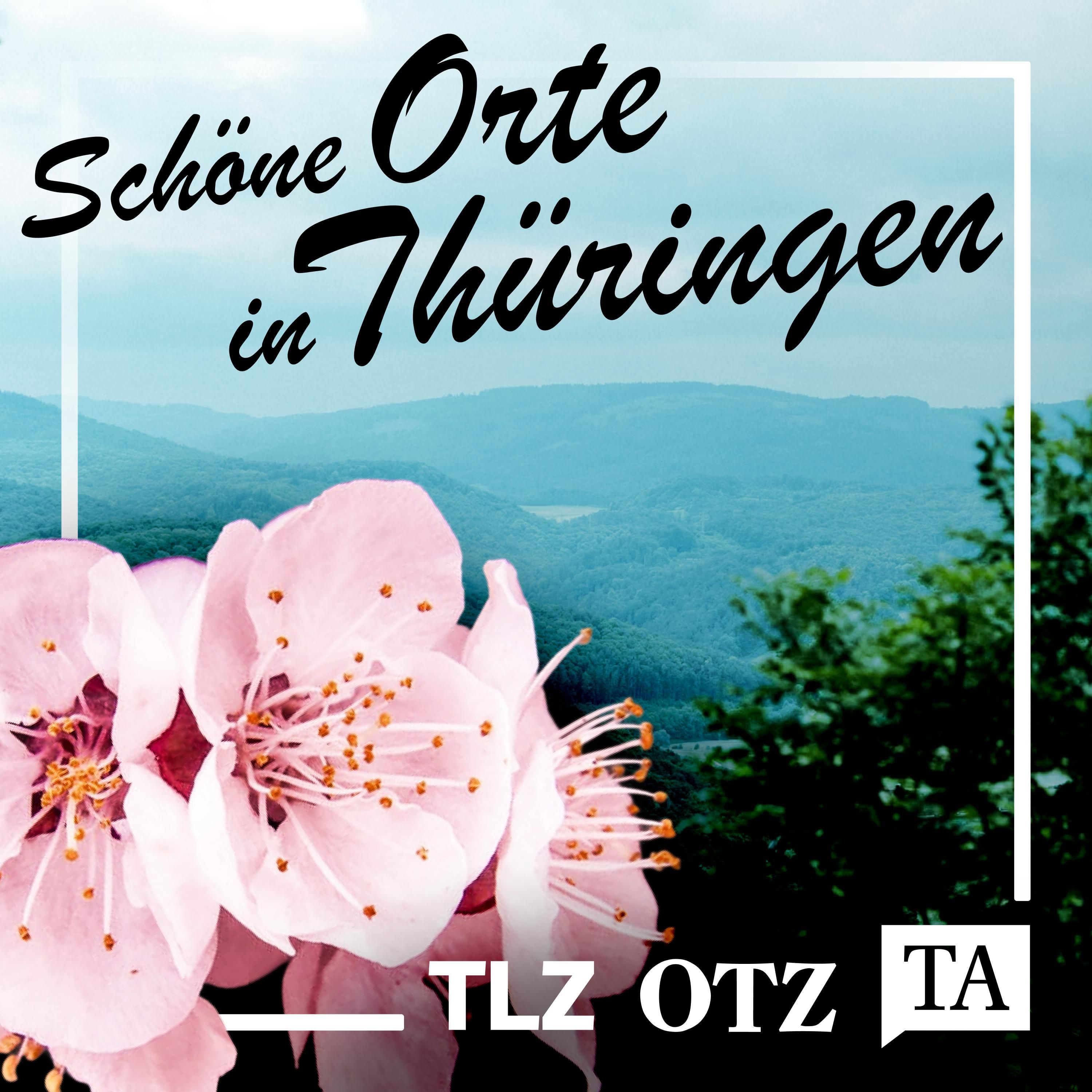 Schöne Orte in Thüringen: Majestätisches Schloss Friedenstein