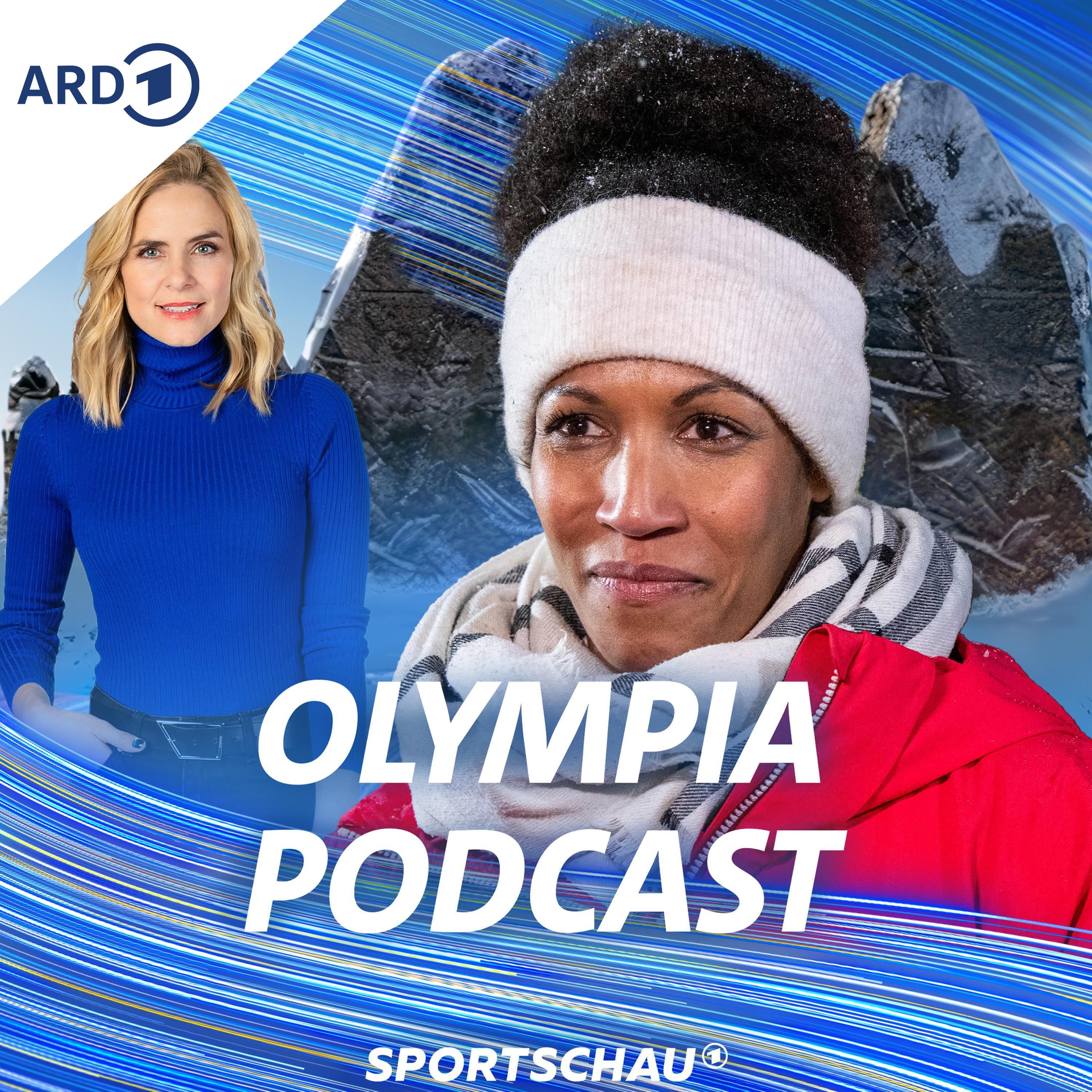 Medaillenträume mit Mariama Jamanka