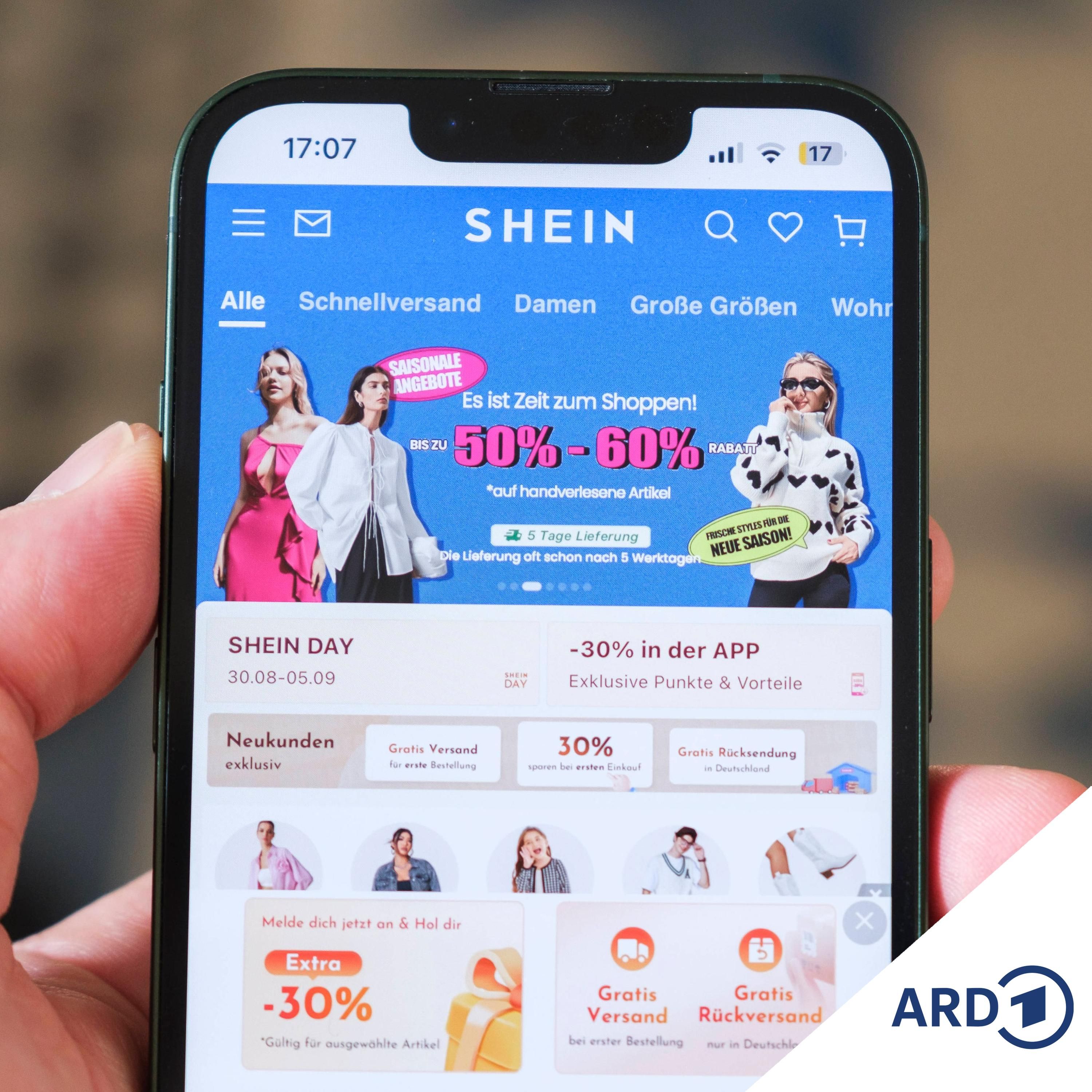 Mode, schnell und billig: Shein oder SheOUT?